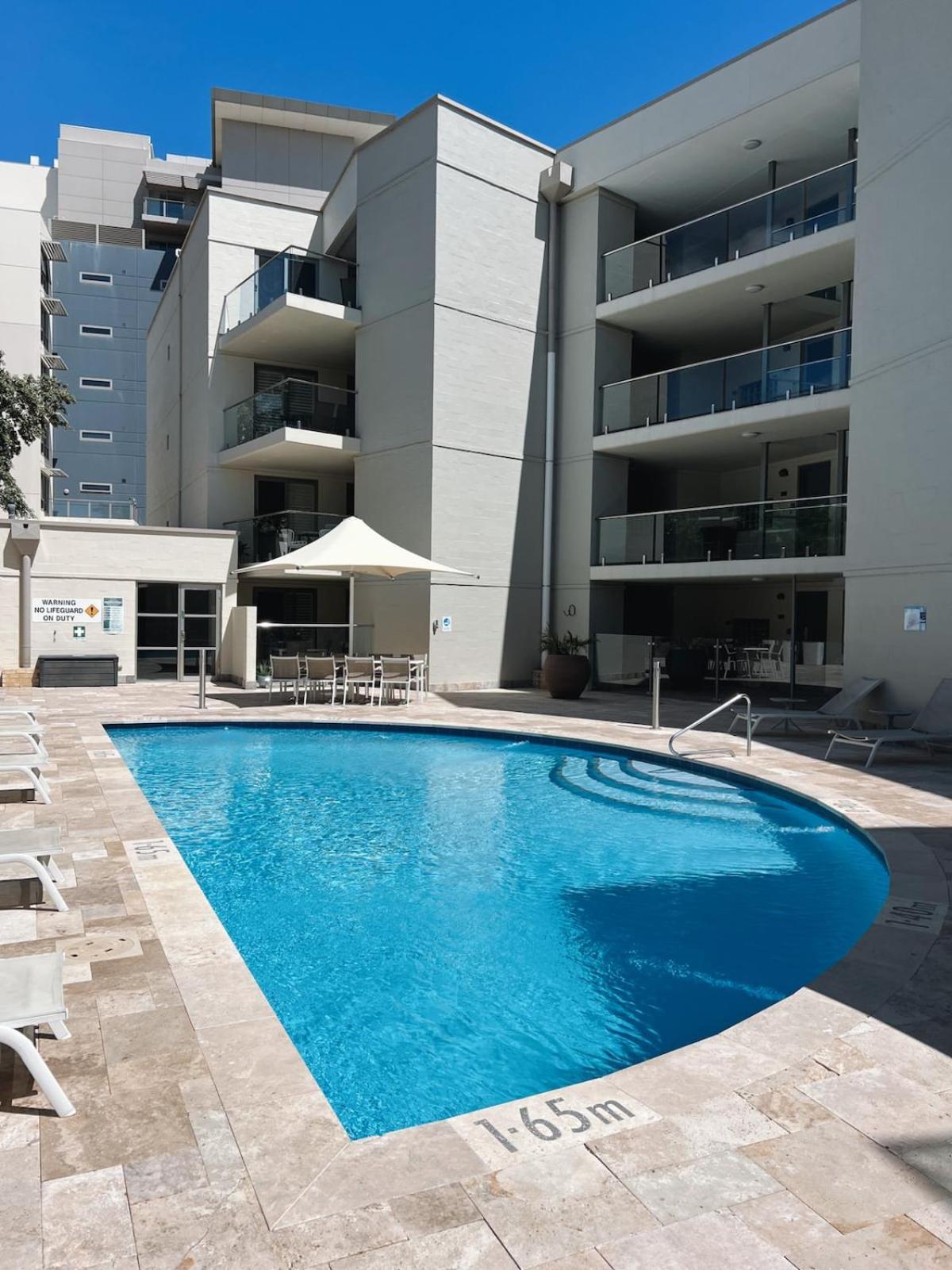 Scarborough Luxury Retreat Apartment Perth