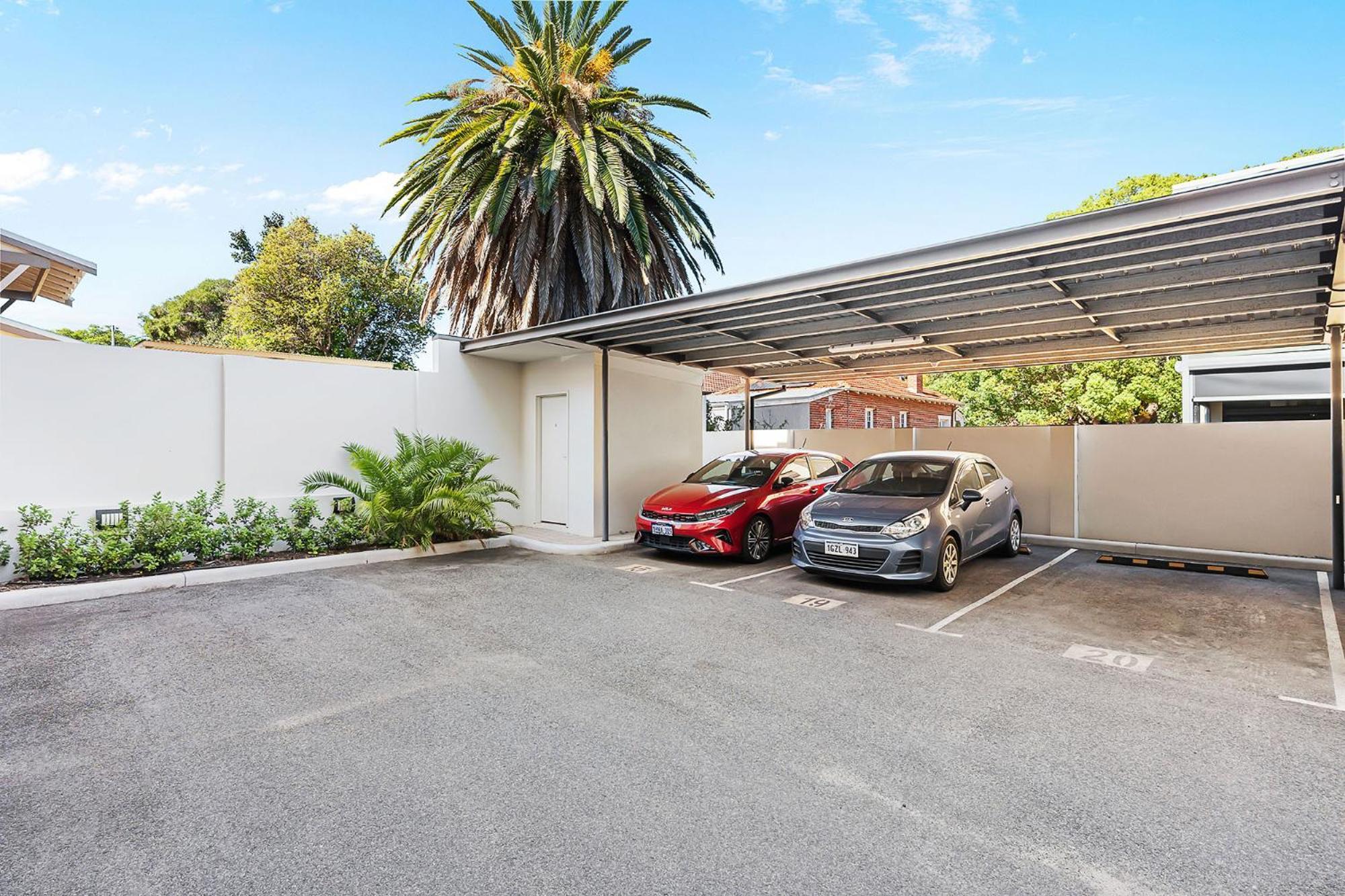 Apartment 2bdr On Beaufort Street Parking - Mount Lawley *