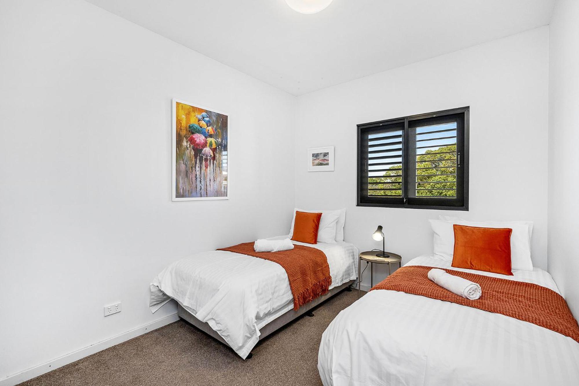2bdr On Beaufort Street Parking - Mount Lawley Apartment *