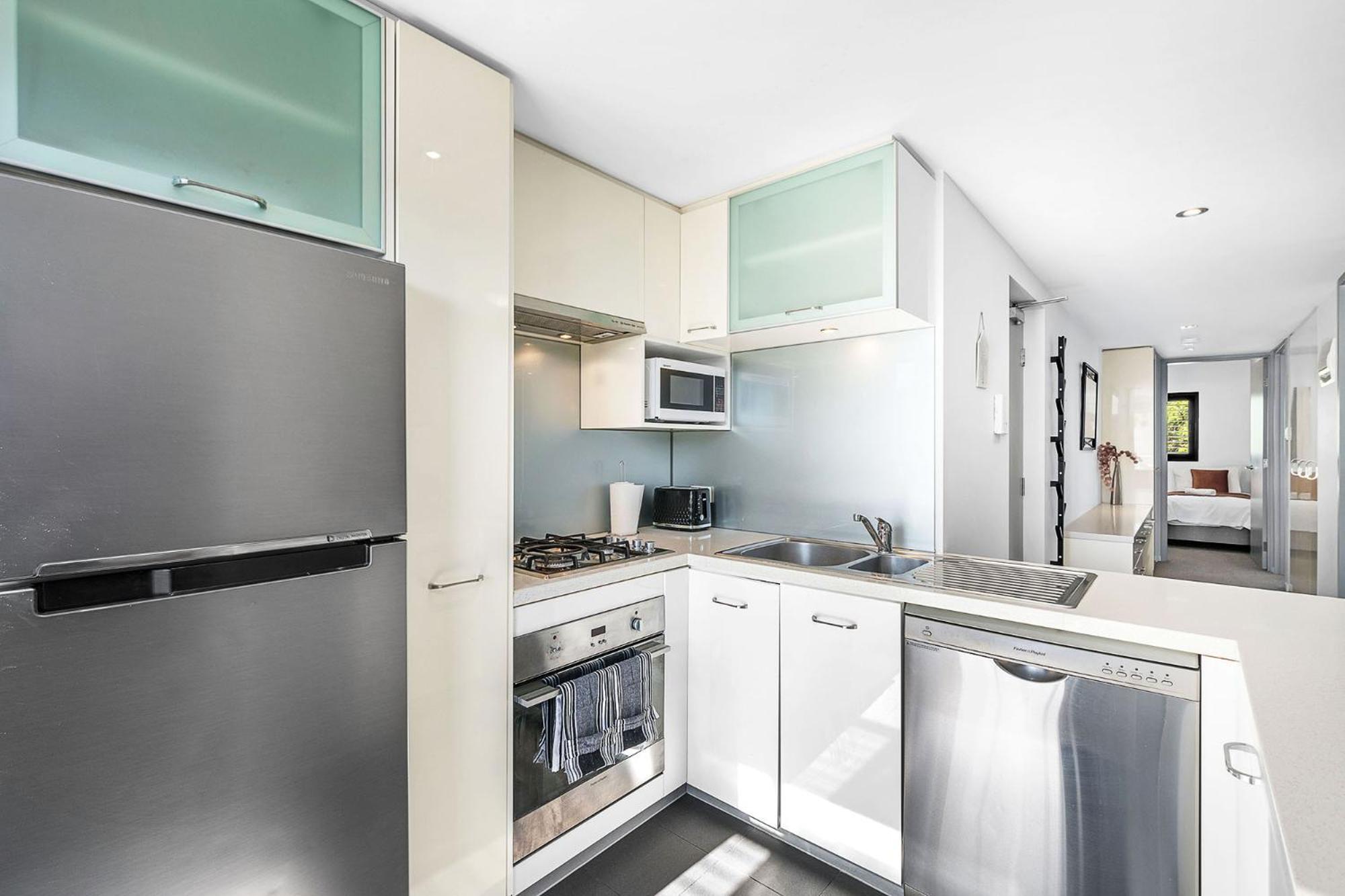 2bdr On Beaufort Street Parking - Mount Lawley Apartment