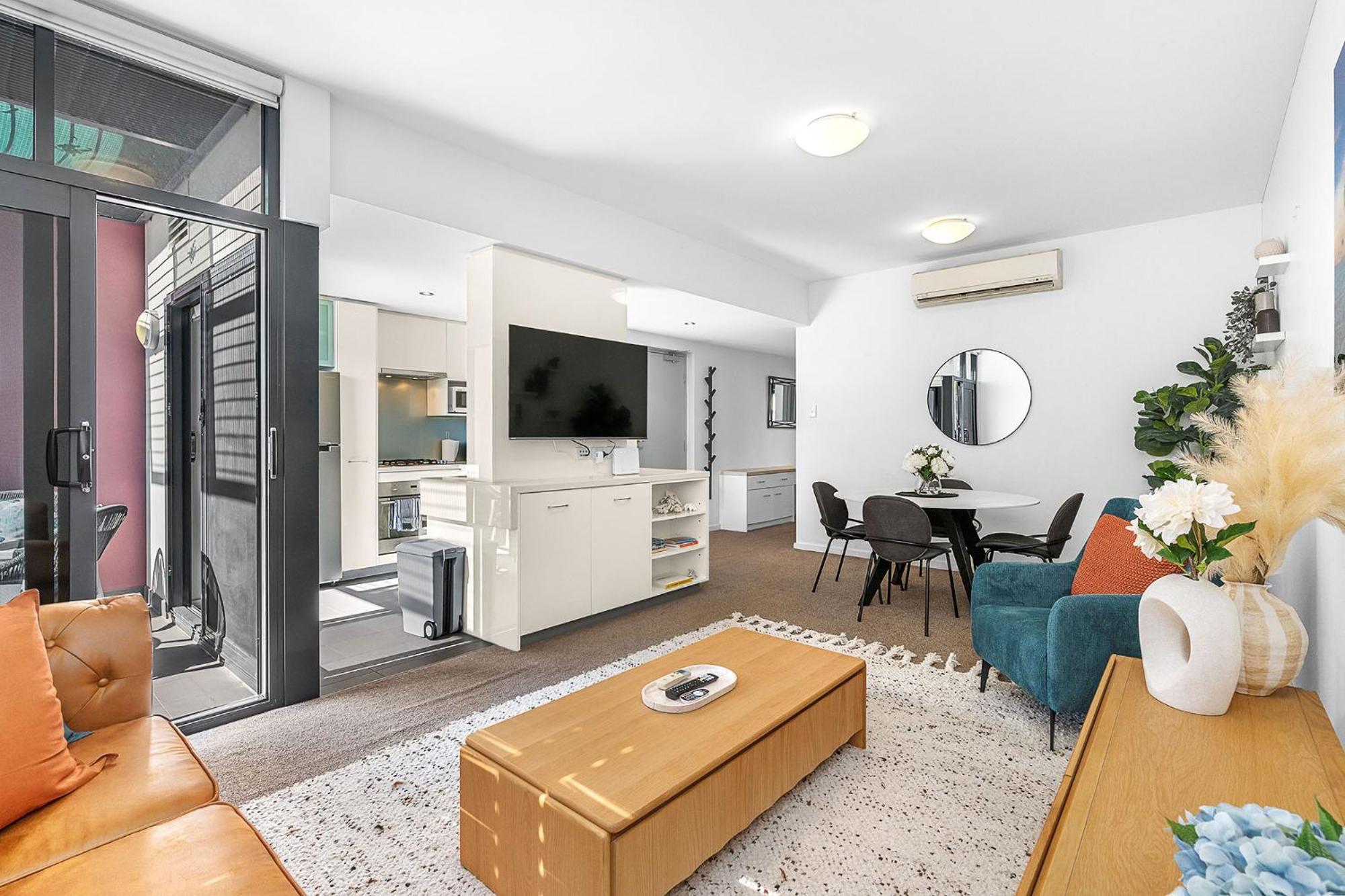 Apartment 2bdr On Beaufort Street Parking - Mount Lawley