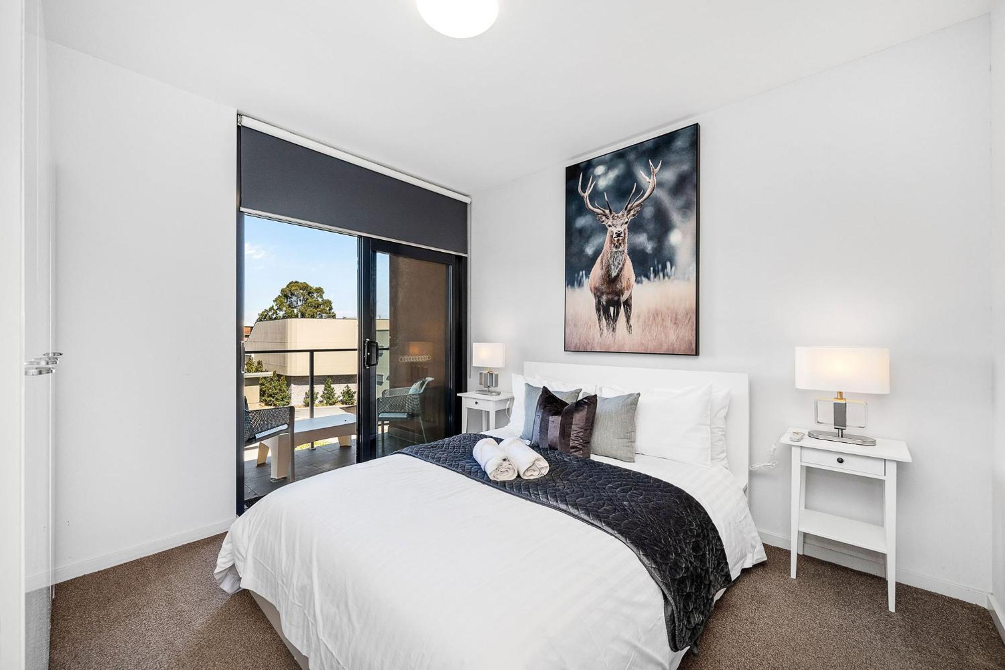 2bdr On Beaufort Street Parking - Mount Lawley Apartment *