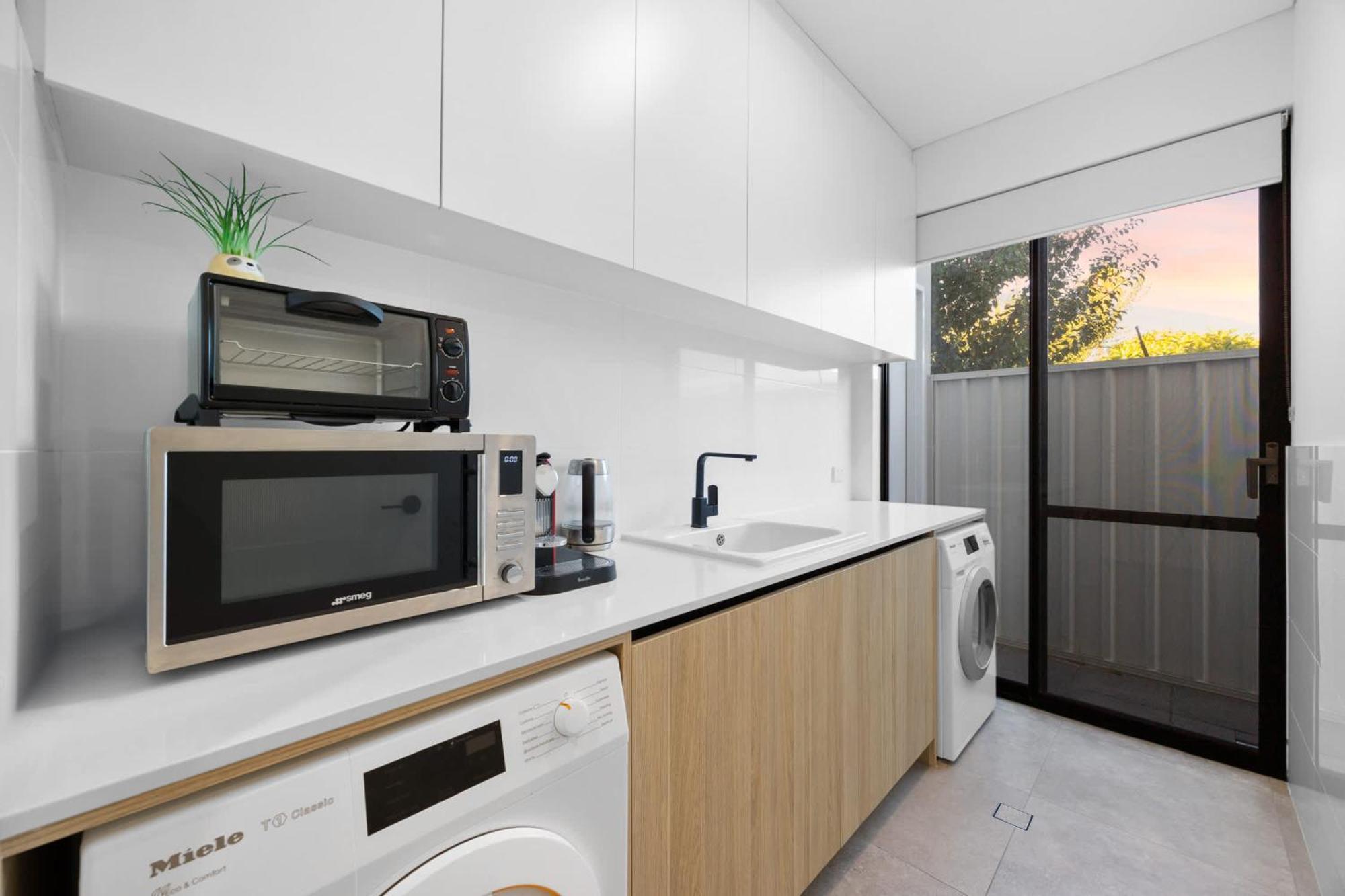 Casa de férias Stylish Mount Lawley Retreat Walk To Beaufort Street *