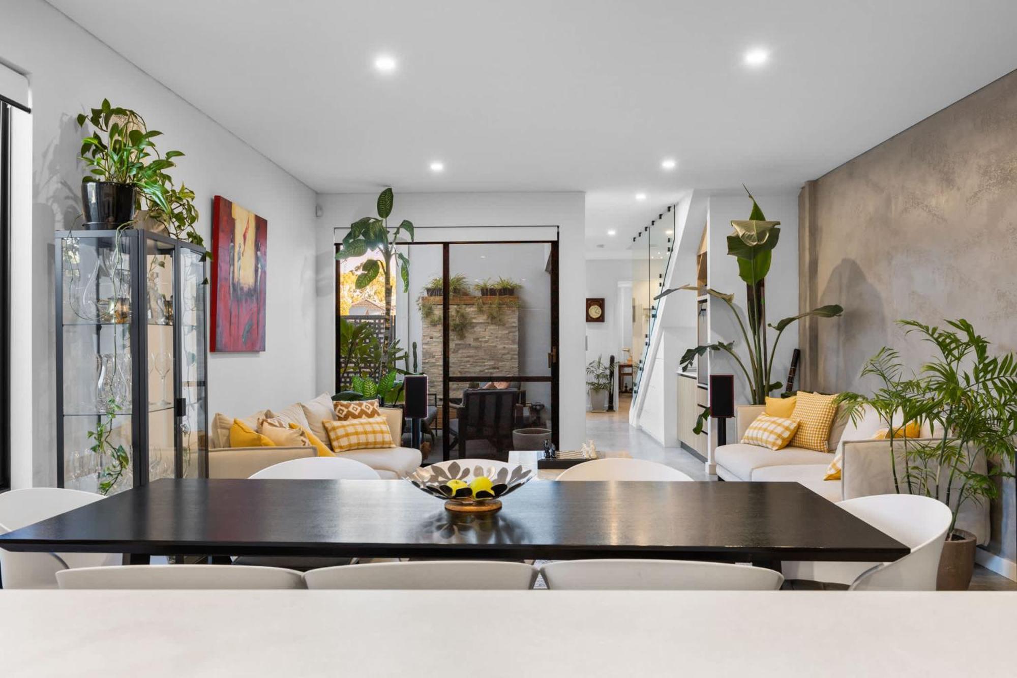 Stylish Mount Lawley Retreat Walk To Beaufort Street Casa de férias Perth