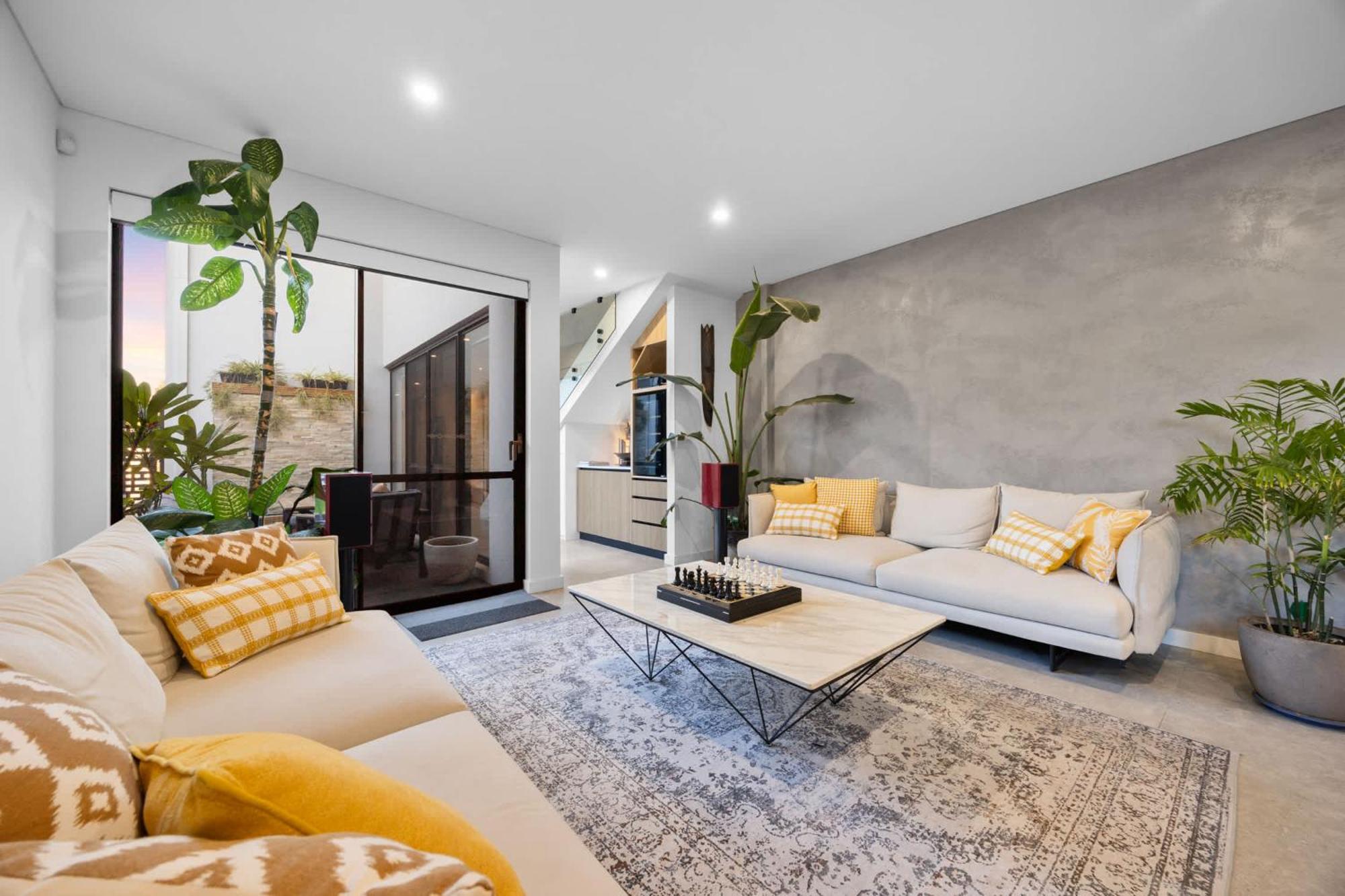 Stylish Mount Lawley Retreat Walk To Beaufort Street * Perth