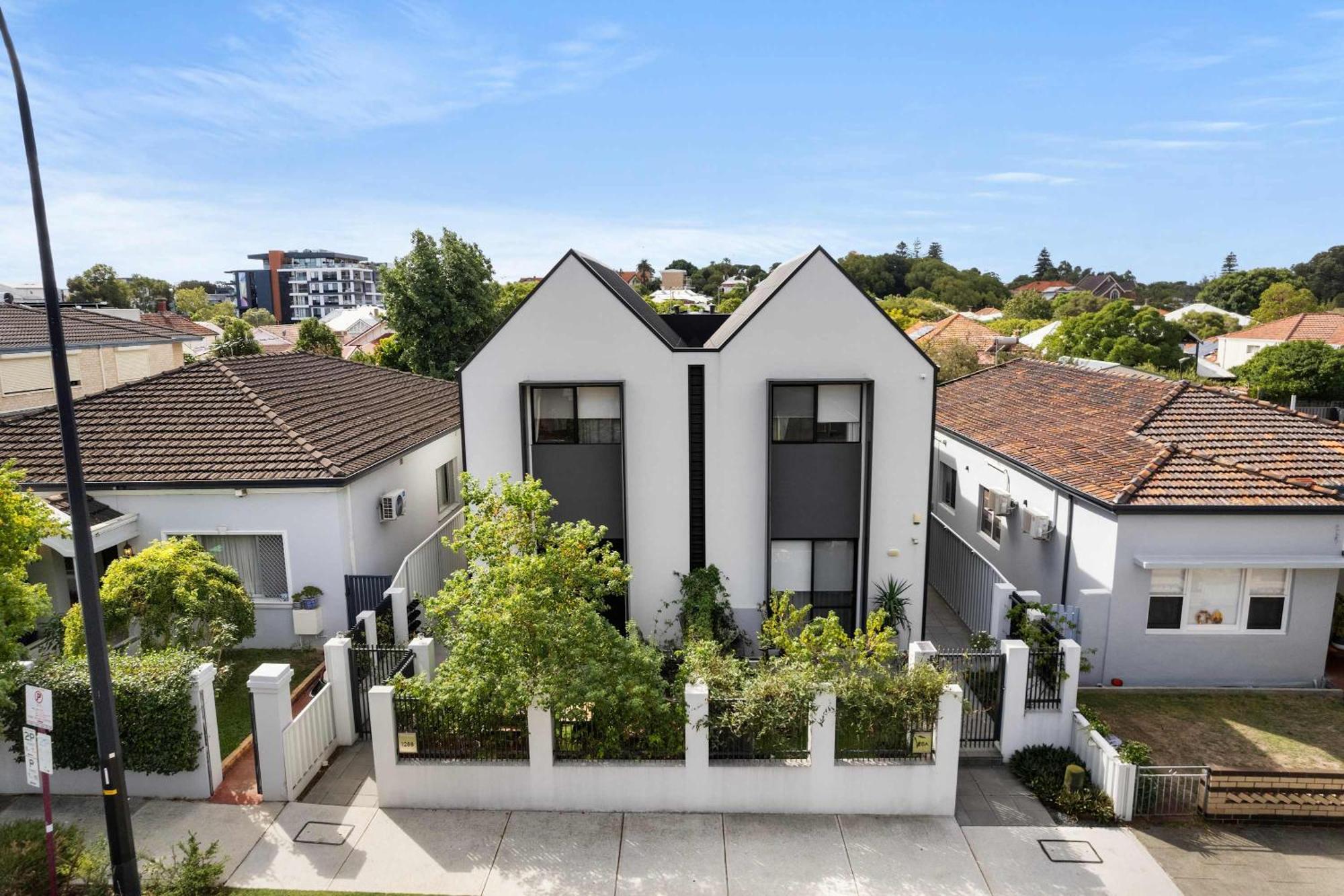 Stylish Mount Lawley Retreat Walk To Beaufort Street Casa de férias *