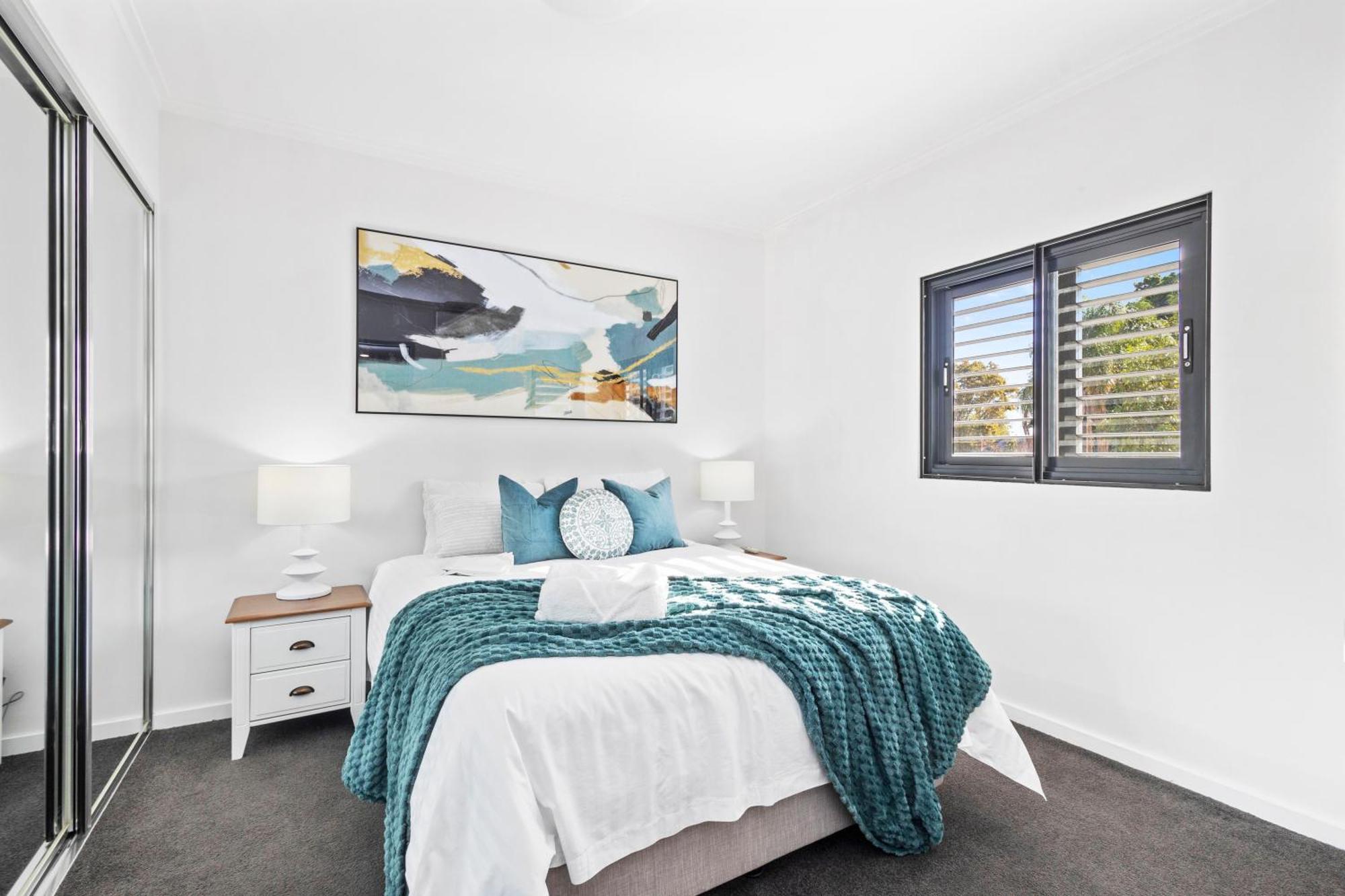Apartment Beaufort Street 1bdr Parking Perth