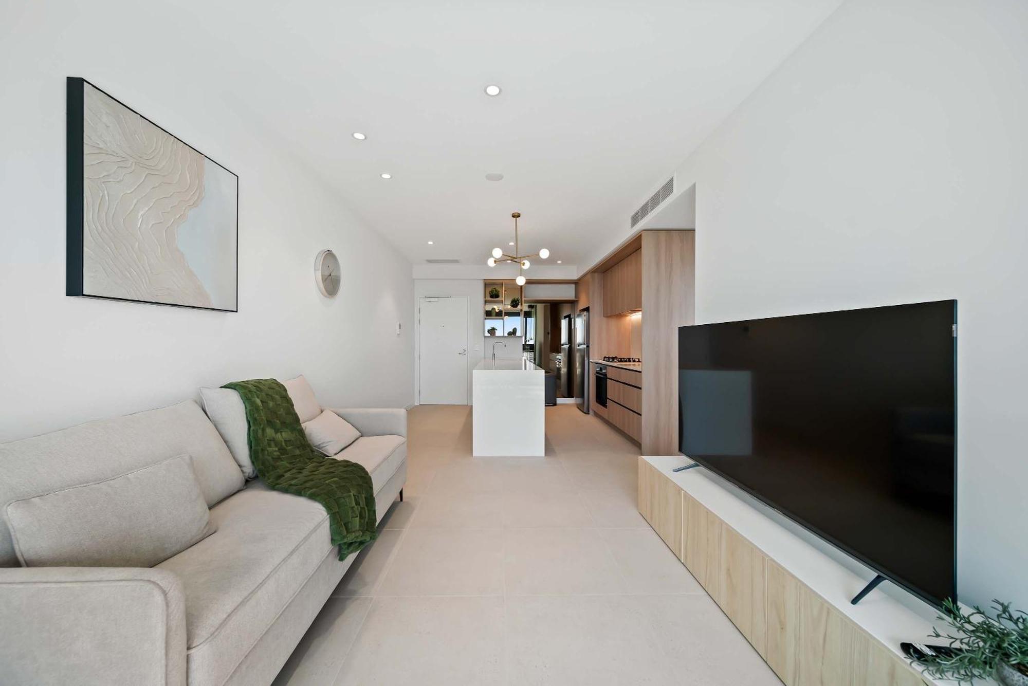 Apartamento 1br In The Heart Of The Cbd