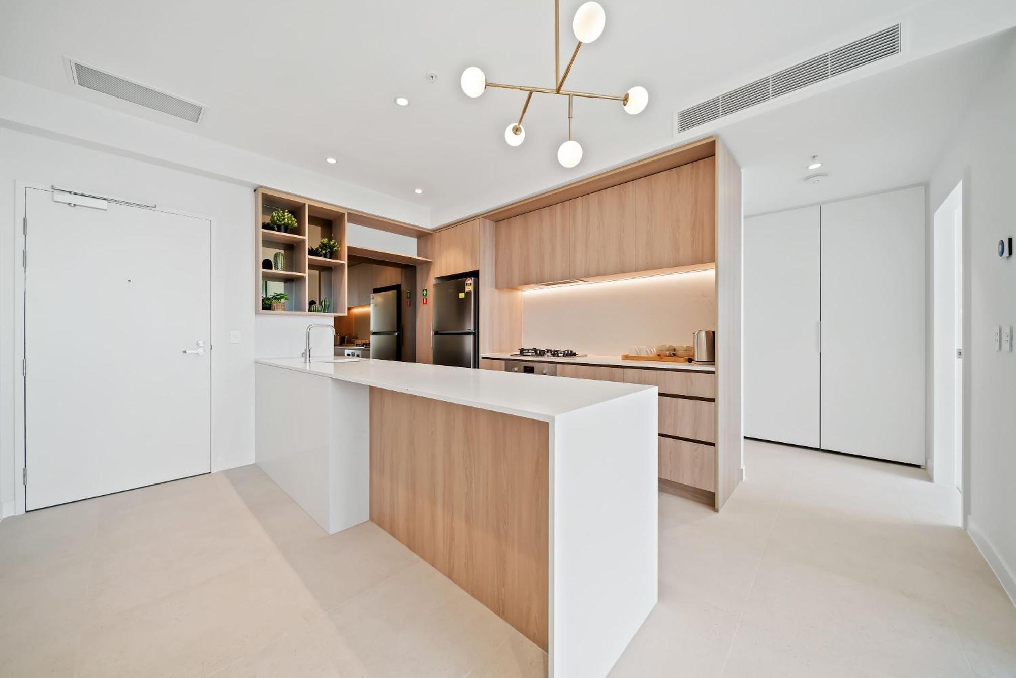 Apartamento 1br In The Heart Of The Cbd *