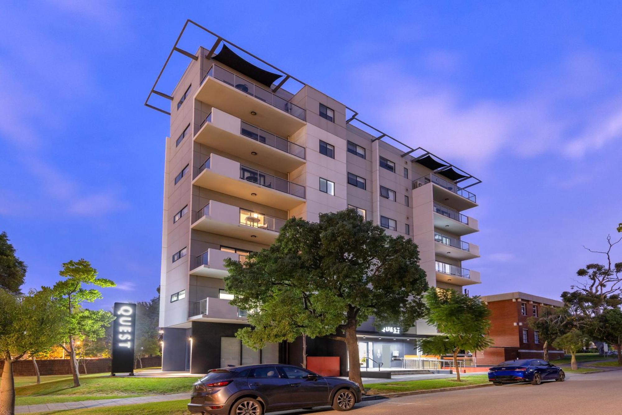 Aparthotel Quest On Rheola