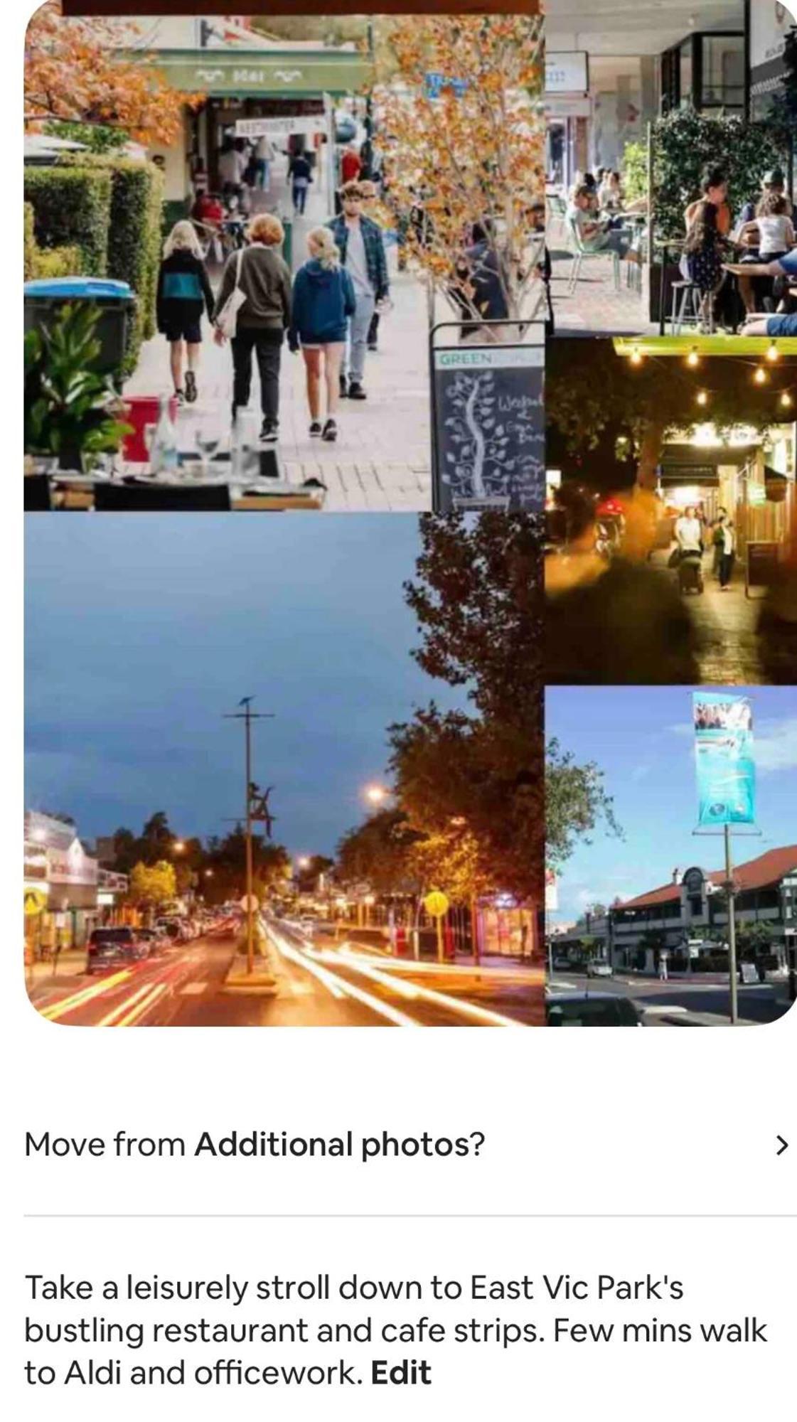 Cosy & Private, Walk To East Vic Park *