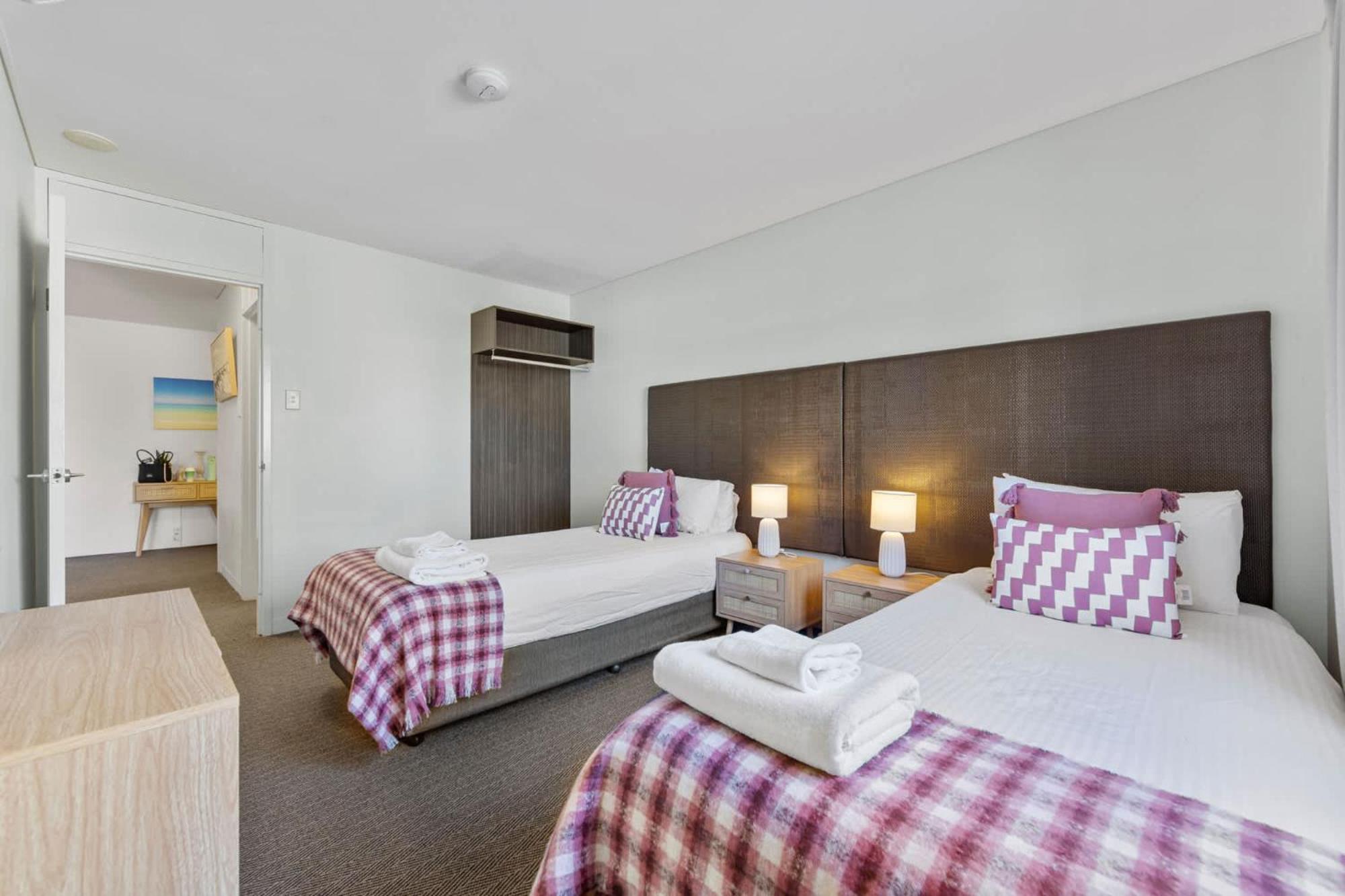Stylish 2-bedroom In The Heart Of