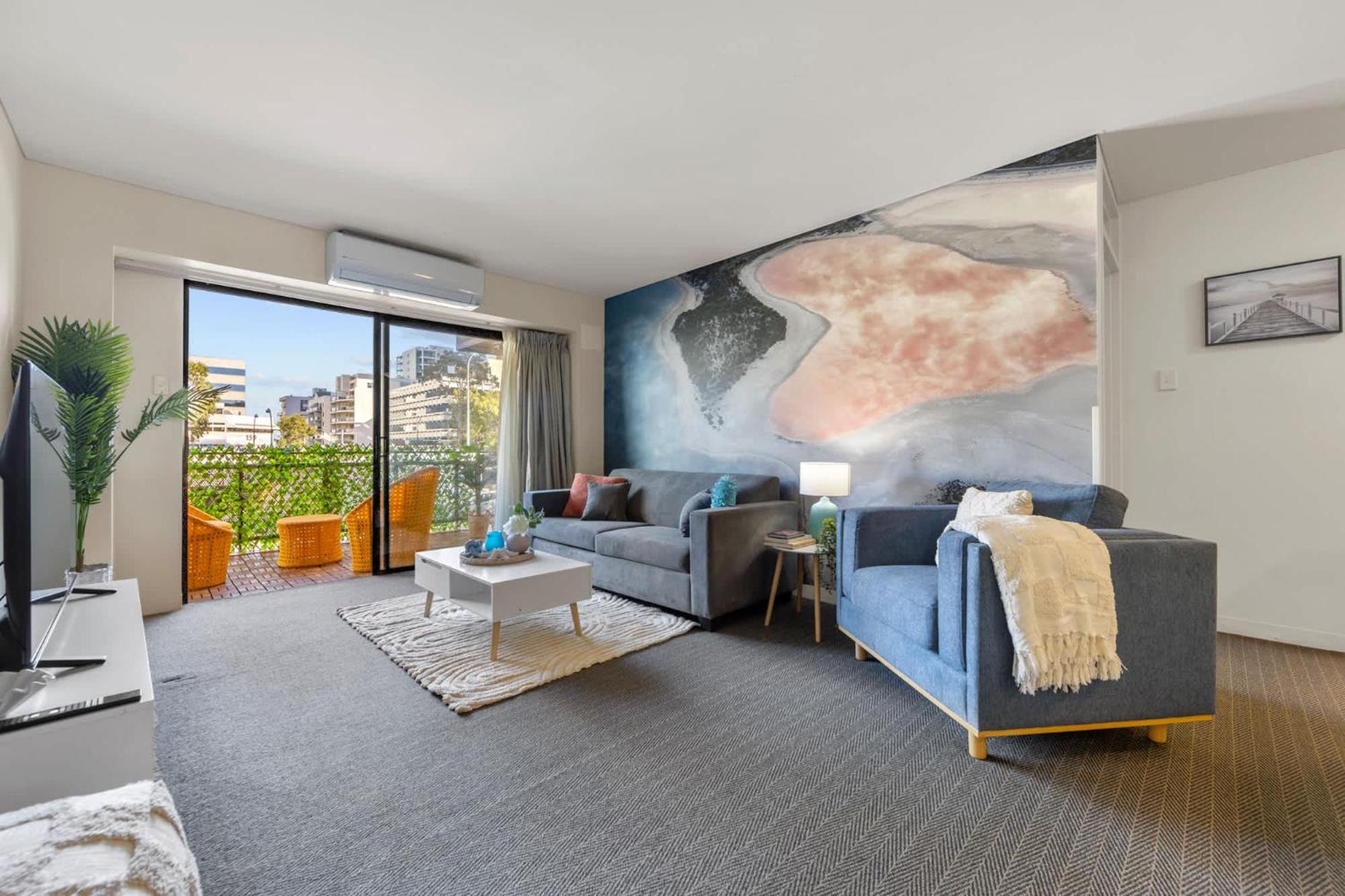 Pangsapuri Stylish 2-bedroom In The Heart Of *