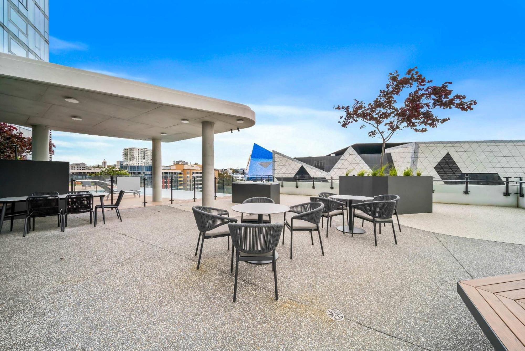 Brand New Luxurious 3 Bedroom Cbd Apartamento Perth