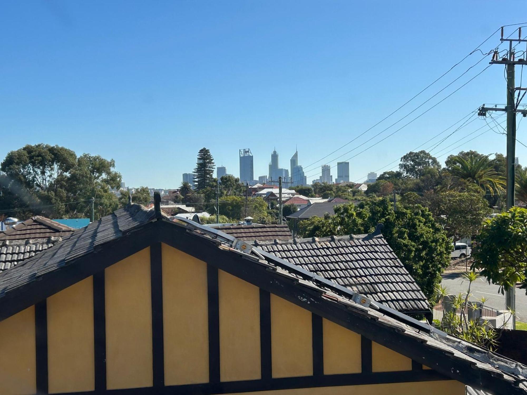 Katil The Kensington Perth