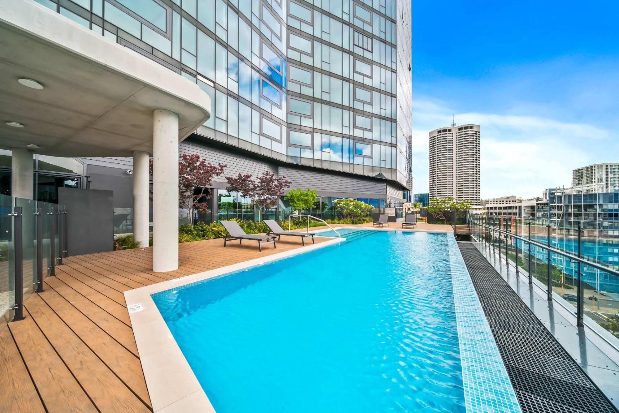 Apartamento 1br In The Heart Of The Cbd *