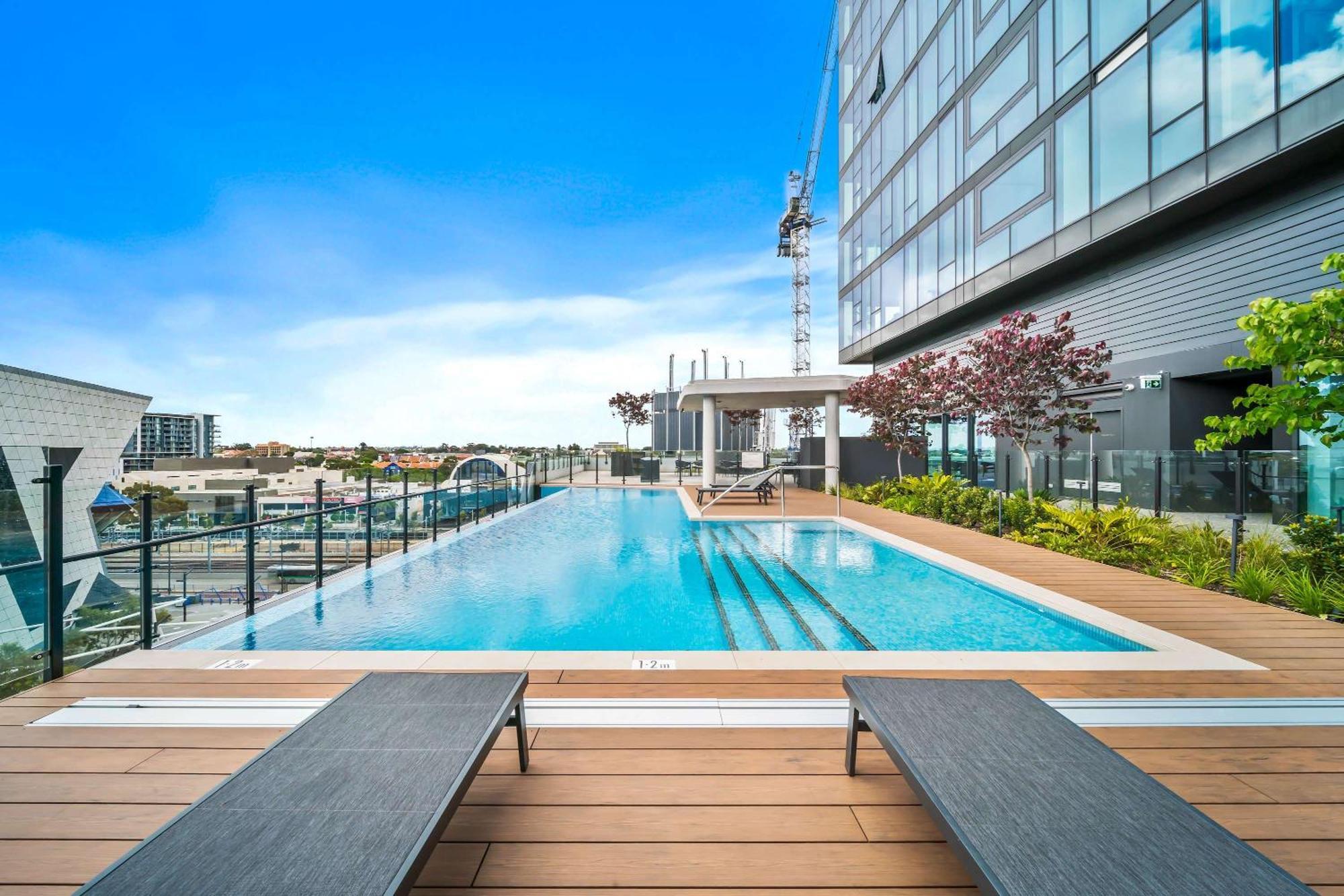 1br In The Heart Of The Cbd Apartamento *
