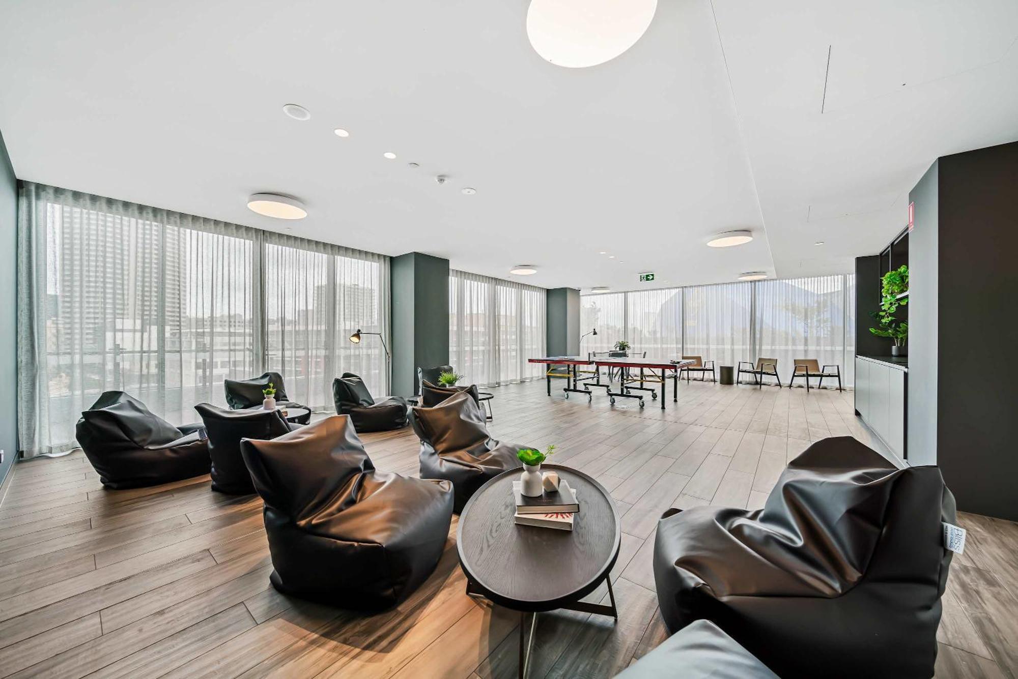 Apartamento 1br In The Heart Of The Cbd Perth