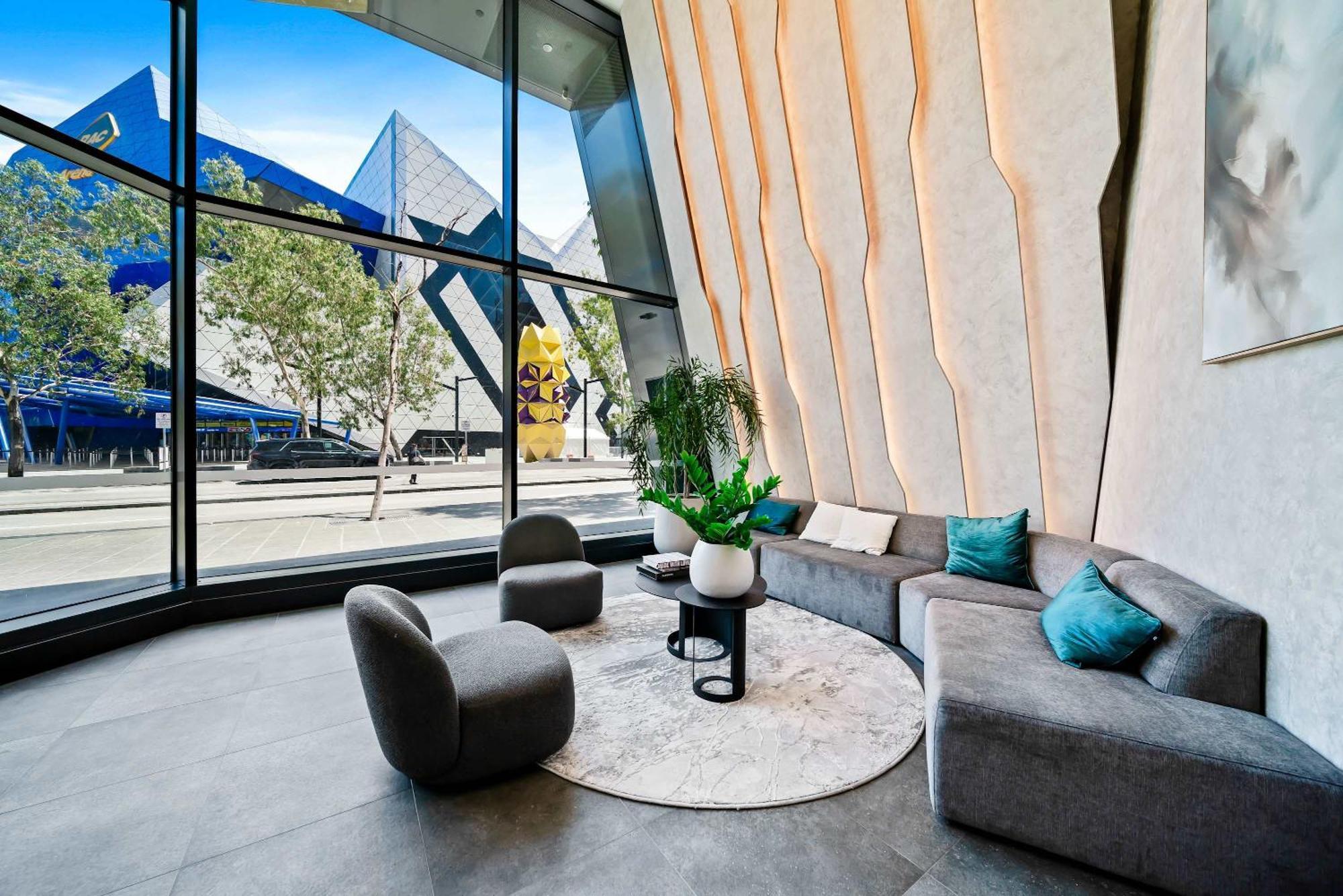 1br In The Heart Of The Cbd *