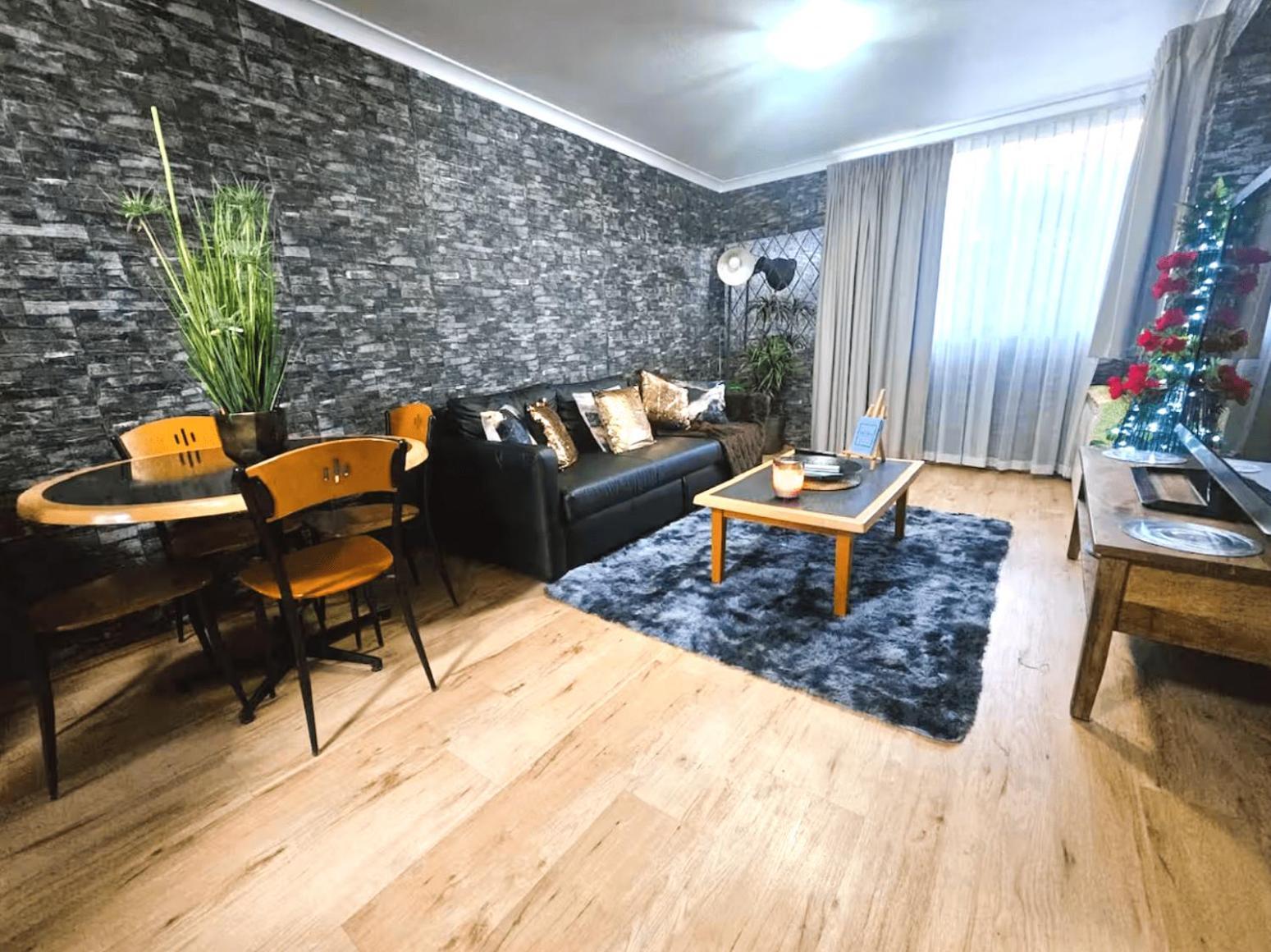 206 South Secret Sanctuary1br-prkg Pangsapuri