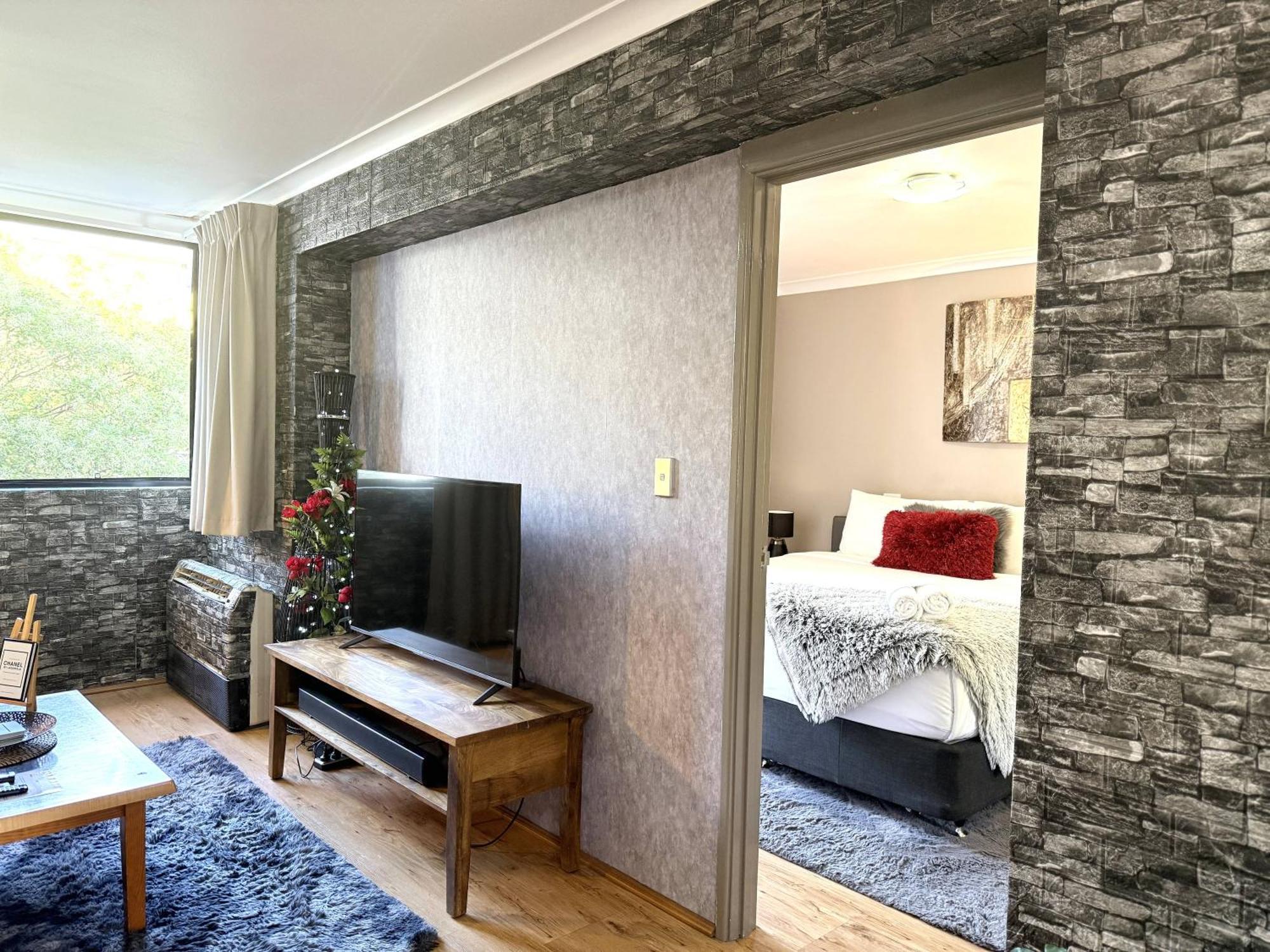 206 South Secret Sanctuary1br-prkg Pangsapuri