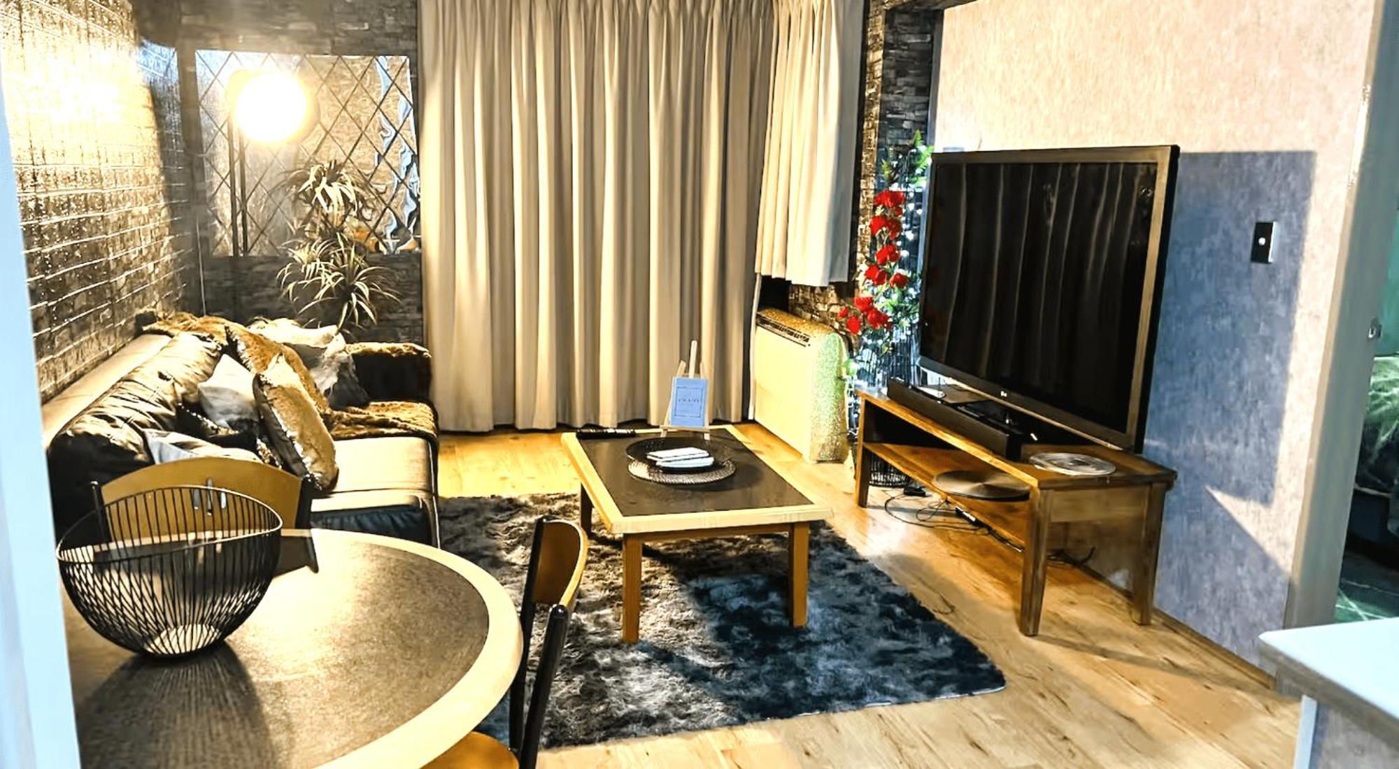 206 South Secret Sanctuary1br-prkg Pangsapuri *