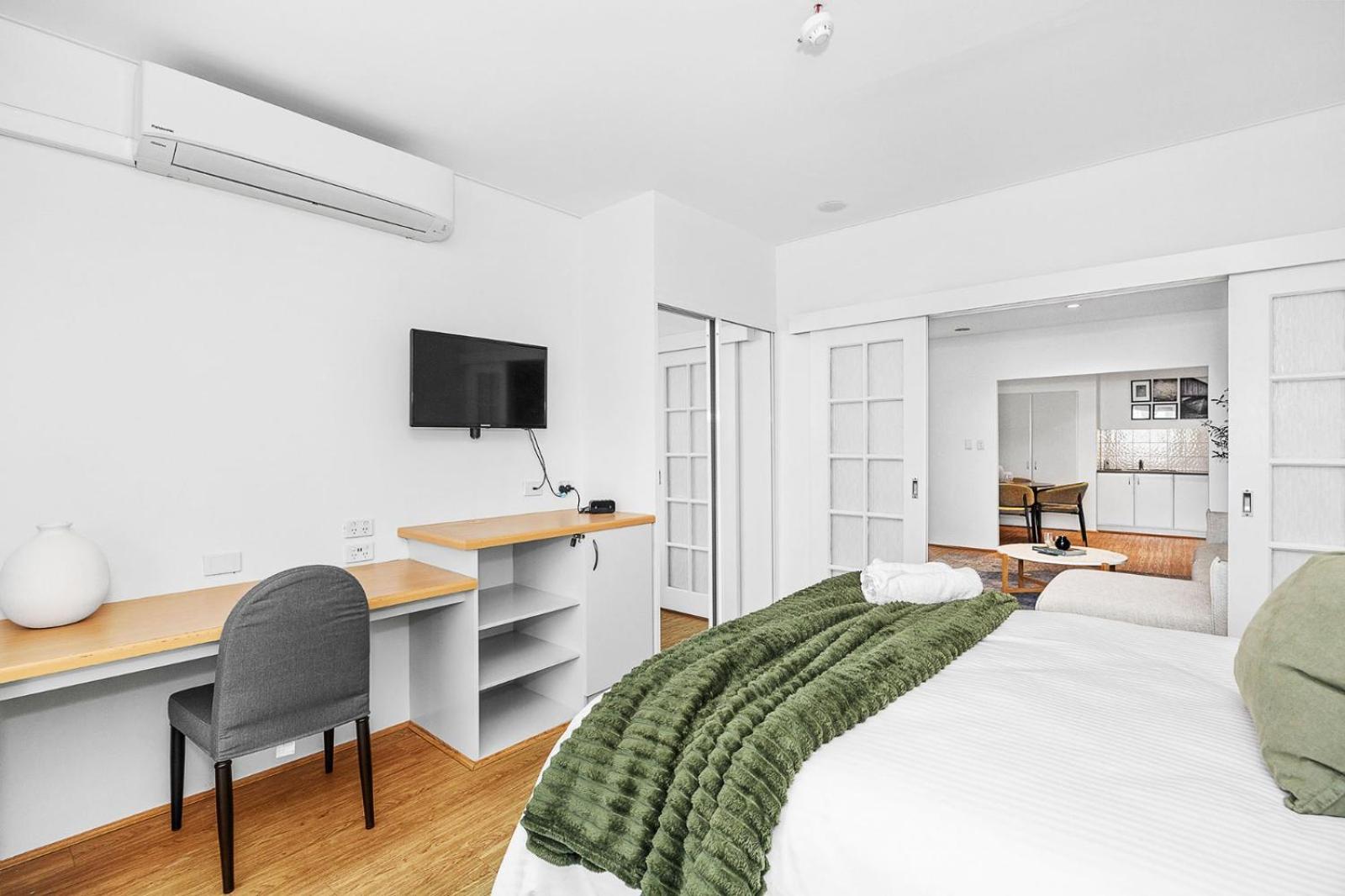 Newly Renovated 1bdr In The Cbd * Perth