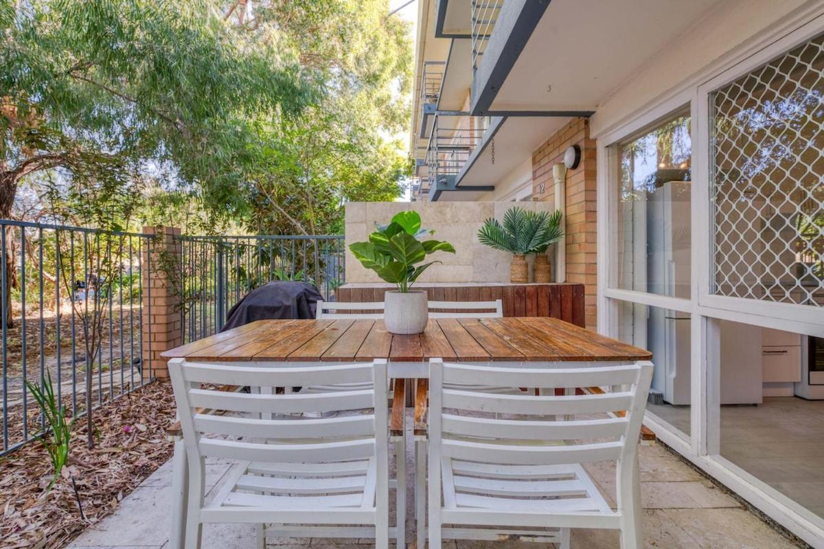Apartment Cottesloe Getaway Perth