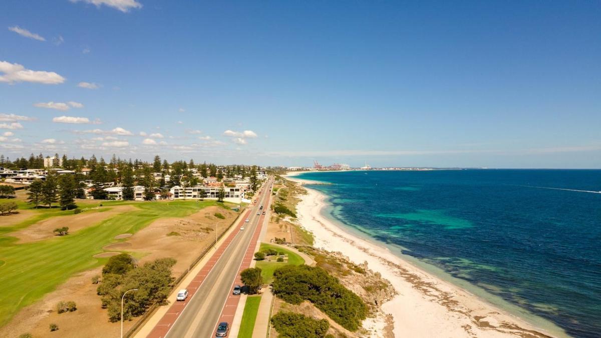 Apartment Cottesloe Getaway *