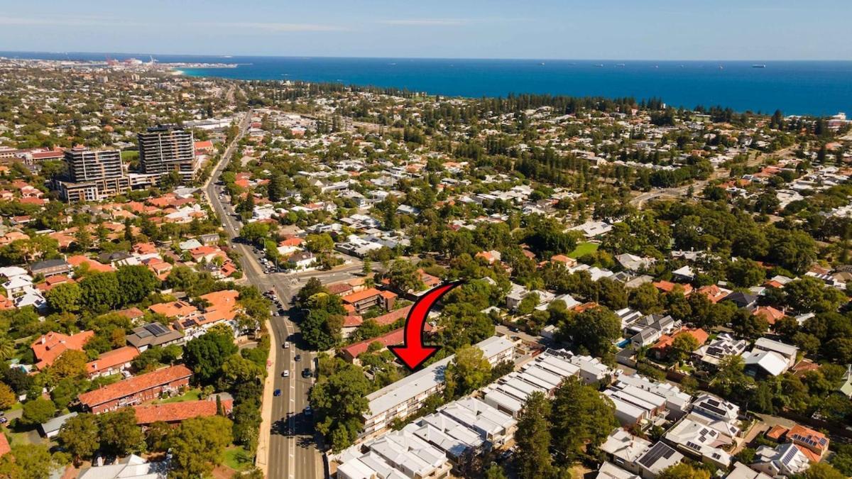 Cottesloe Getaway Apartment *