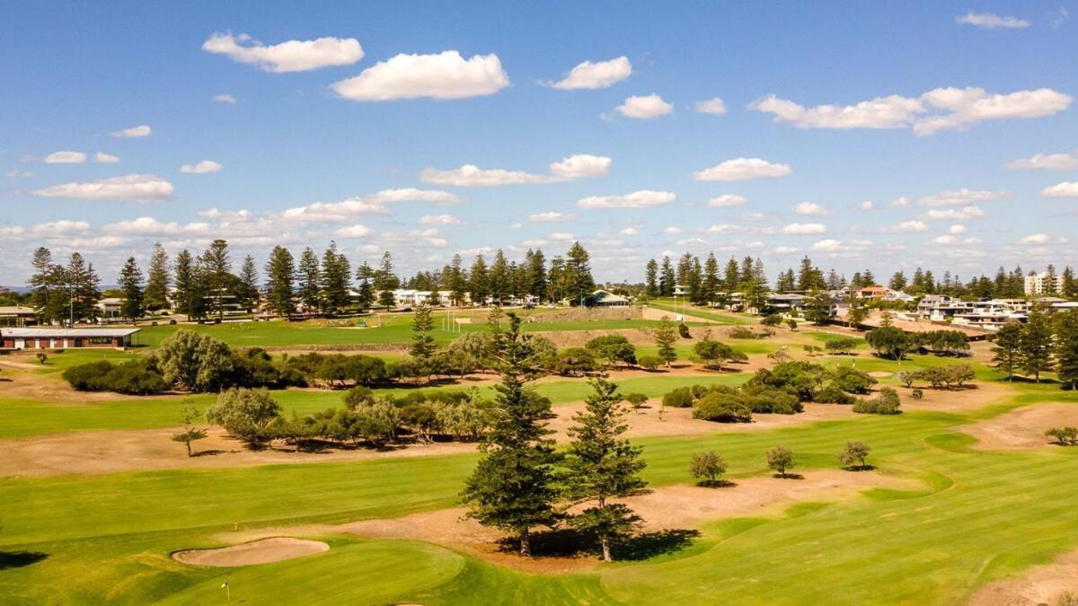 Apartment Cottesloe Getaway *