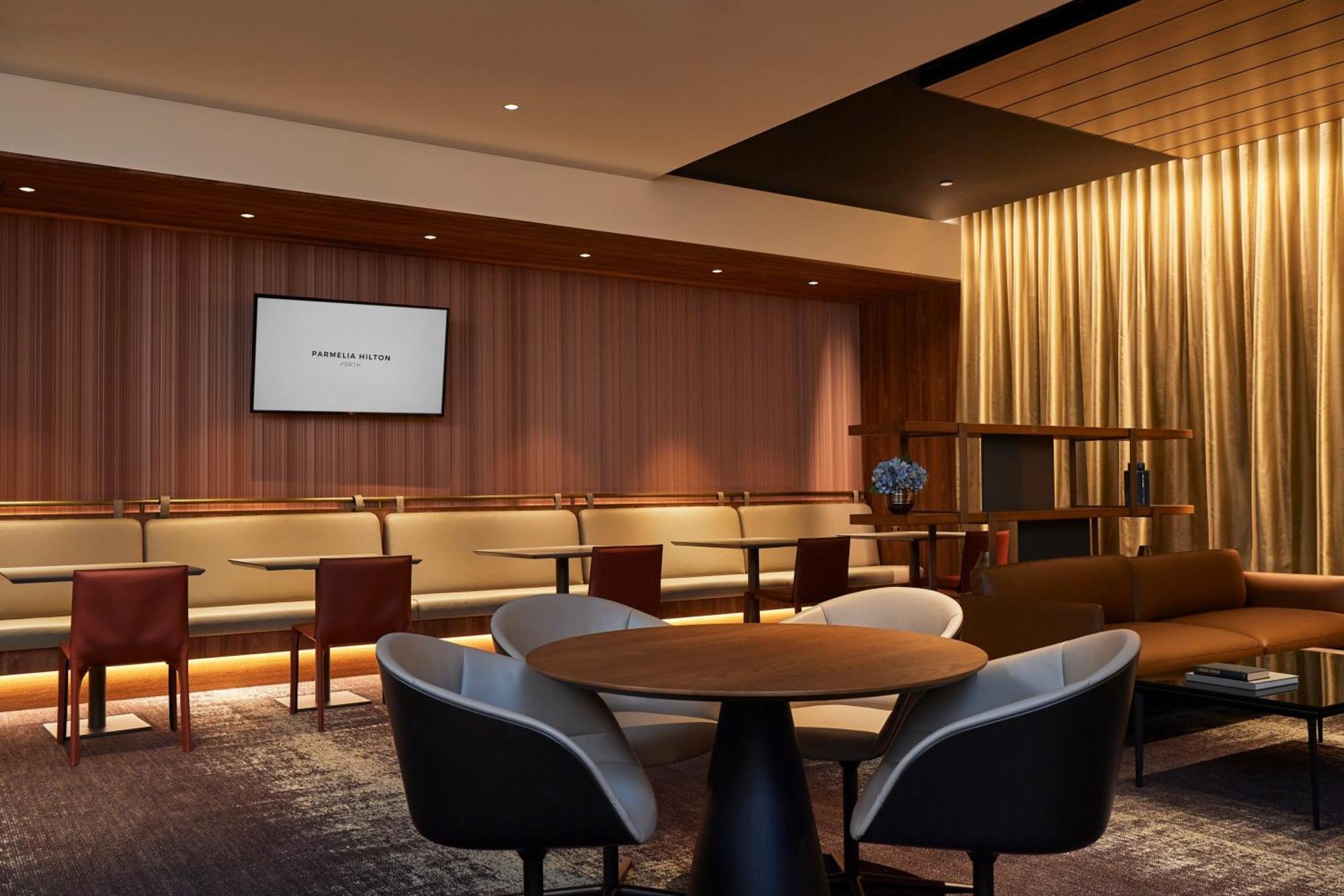 Parmelia Hilton Hotel Perth
