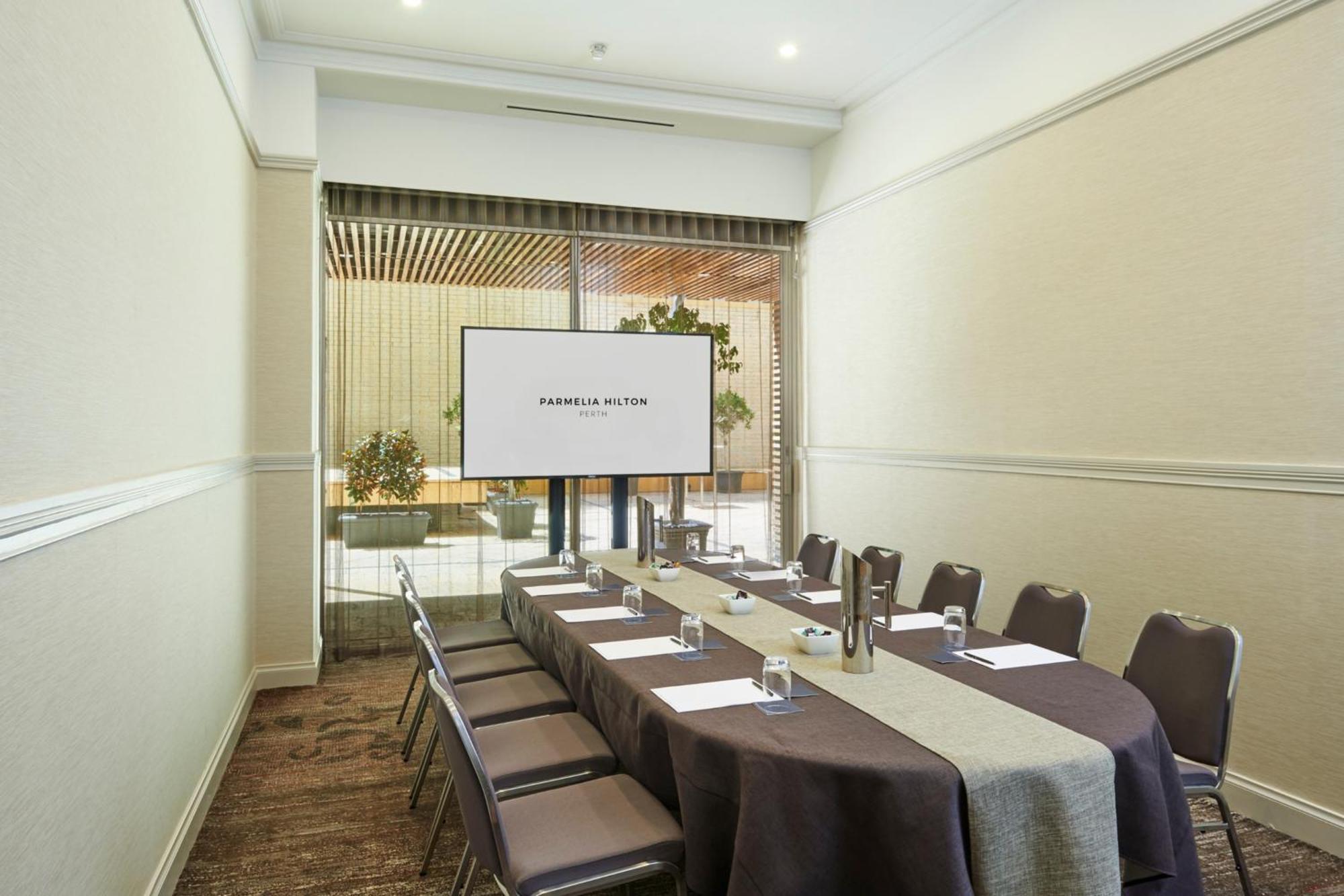Hotel Parmelia Hilton Perth