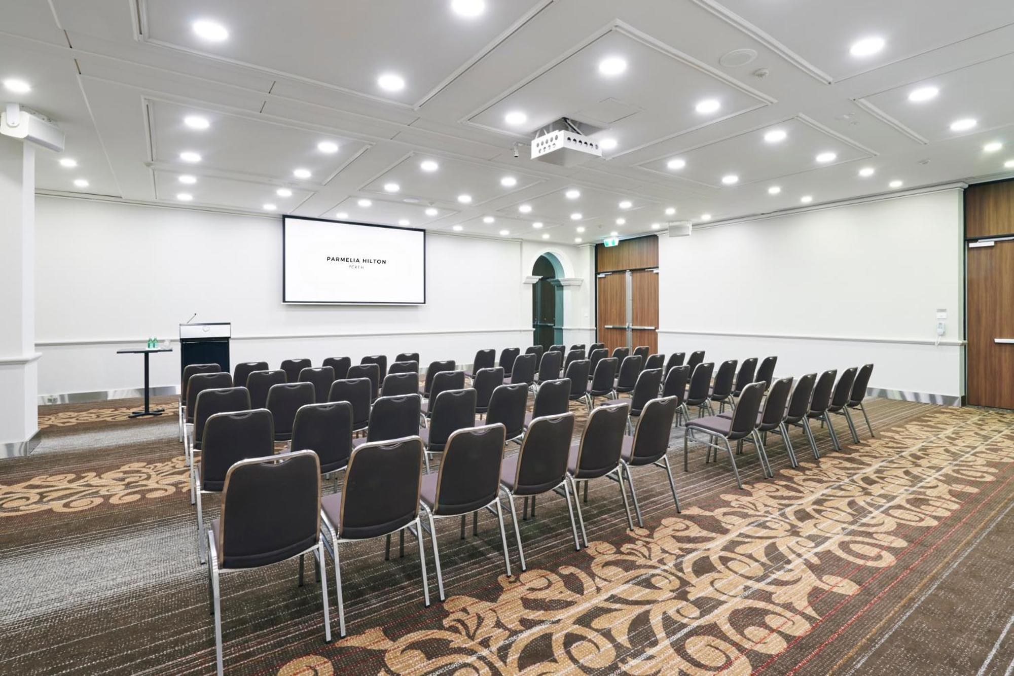 Parmelia Hilton
