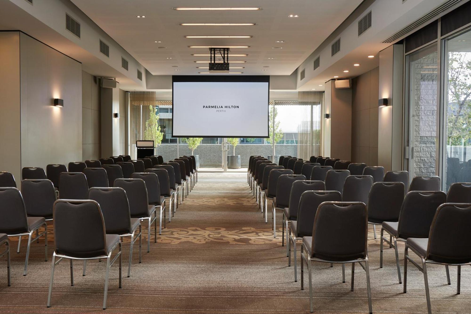 Parmelia Hilton Perth