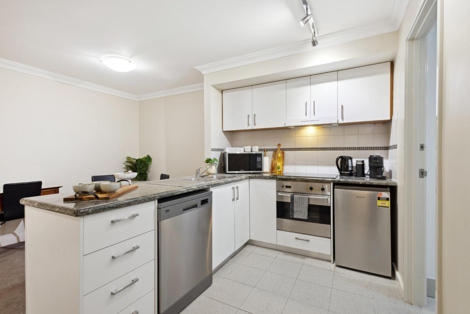 Cloud Nine Centre 1bdr *