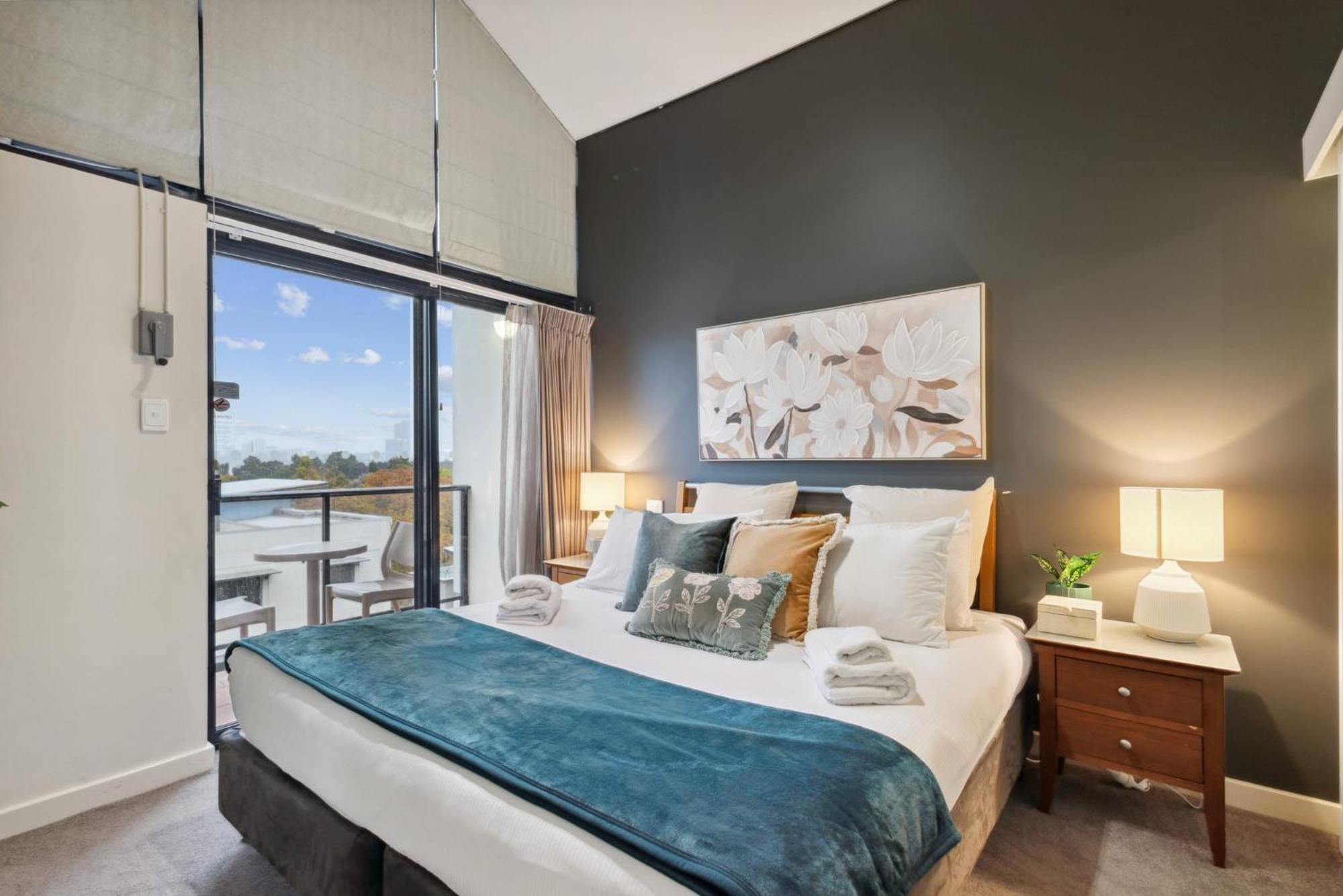 Cloud Nine Centre 1bdr