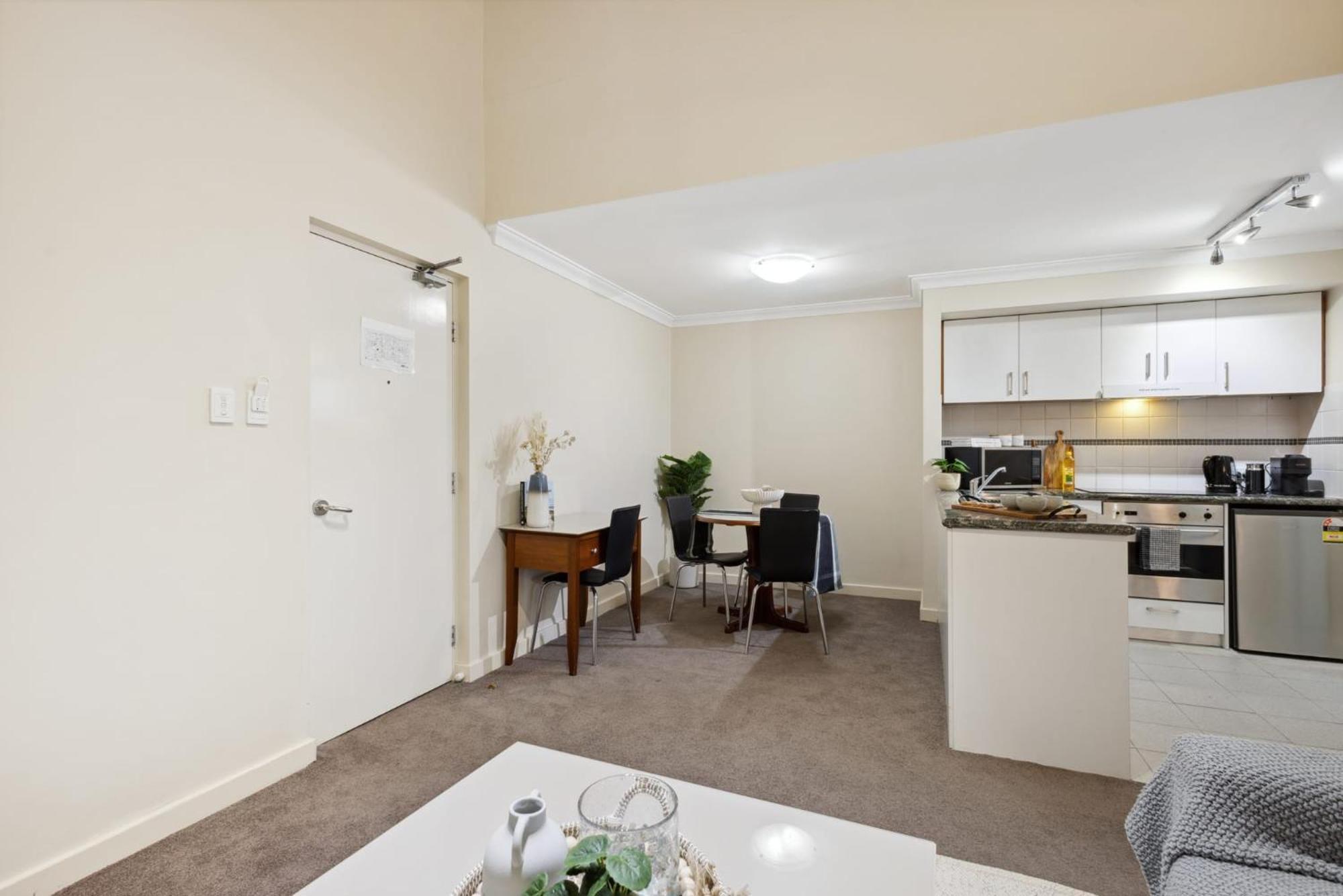 Apartment Cloud Nine Centre 1bdr *