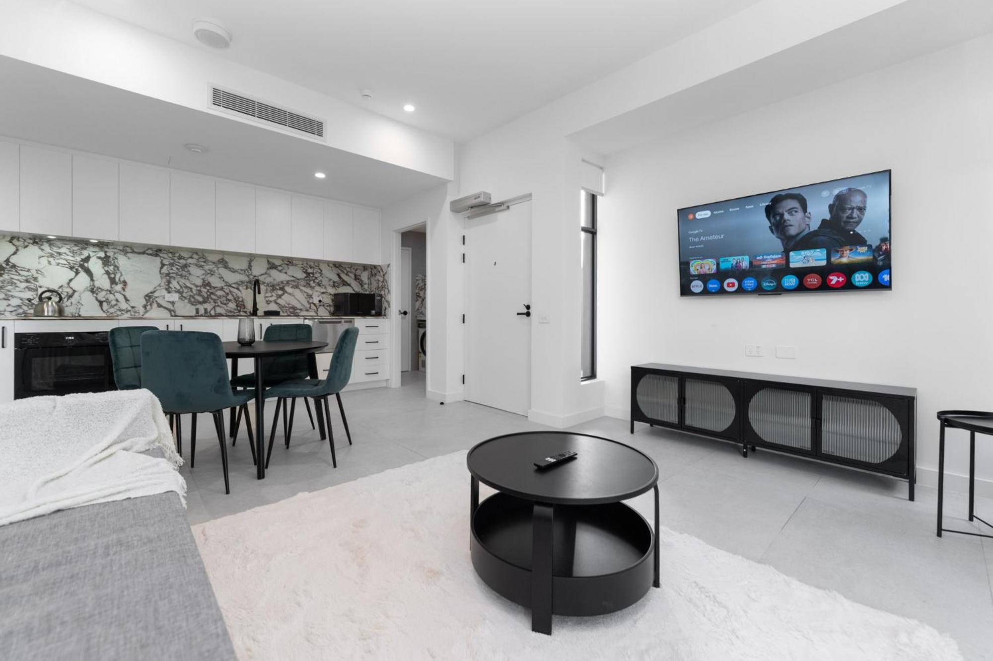 Mangini - Unit 1 Apartamento Perth