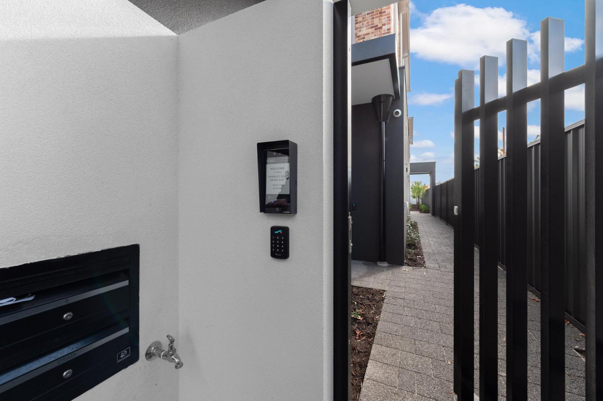 Mangini - Unit 1 Apartamento Perth