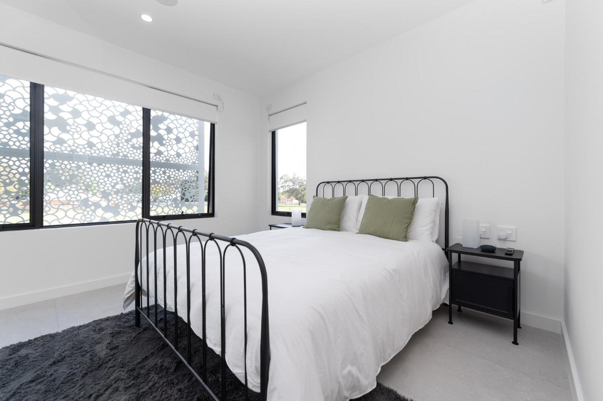 Mangini - Unit 1 Perth