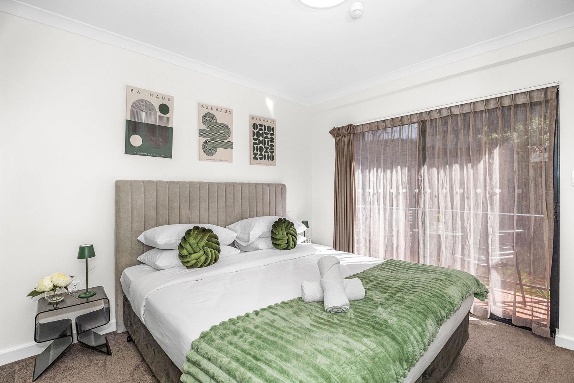 Cozy Lux 1 Bedrm Mounts Bay Convention *