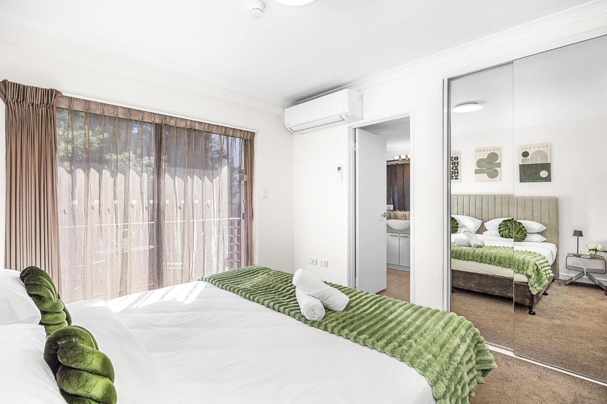 Cozy Lux 1 Bedrm Mounts Bay Convention Apartment *