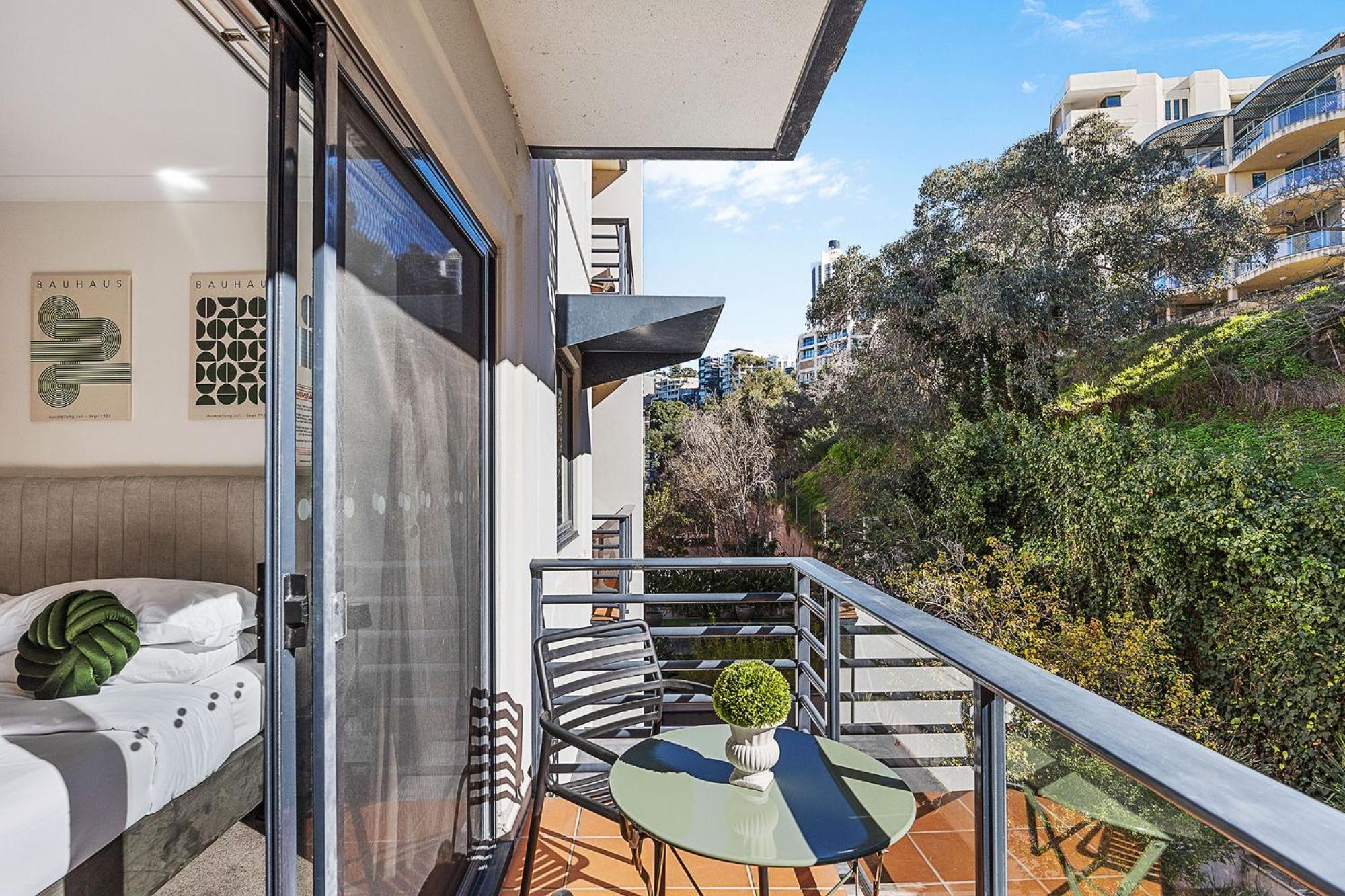 Cozy Lux 1 Bedrm Mounts Bay Convention Apartment Perth