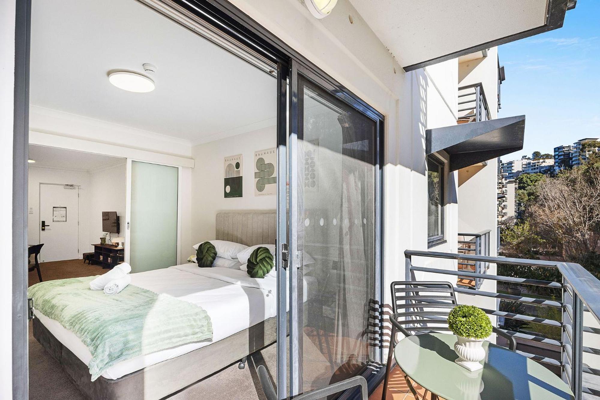 Apartment Cozy Lux 1 Bedrm Mounts Bay Convention *