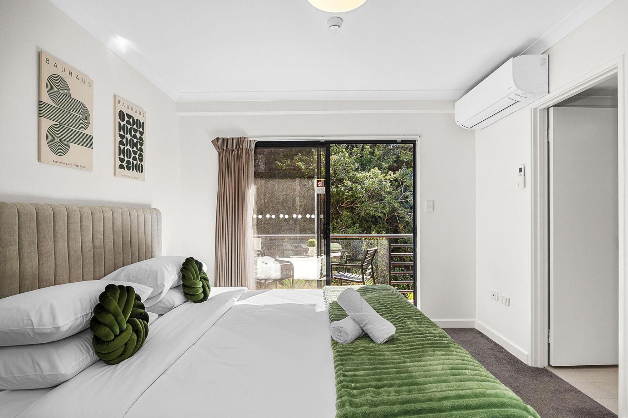 Cozy Lux 1 Bedrm Mounts Bay Convention Apartment