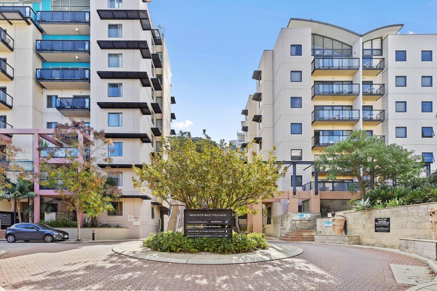 Pangsapuri Marvellous Mounts Bay 2Br Apt