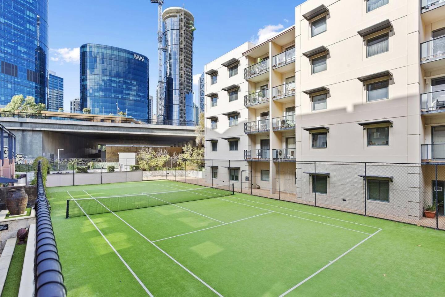 Marvellous Mounts Bay 2Br Apt Perth