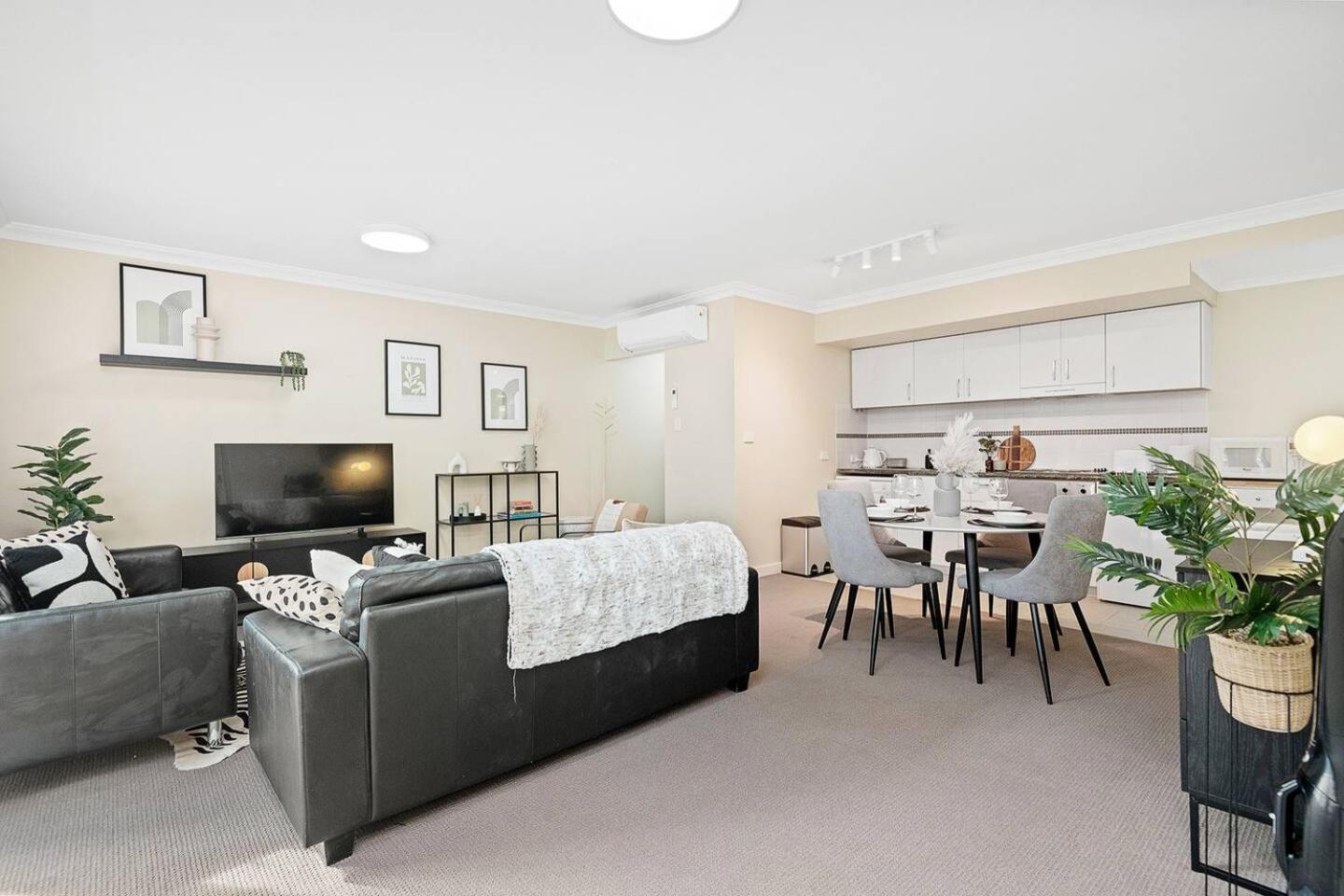 Pangsapuri Marvellous Mounts Bay 2Br Apt