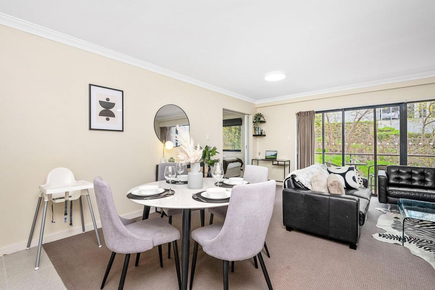 Pangsapuri Marvellous Mounts Bay 2Br Apt Perth